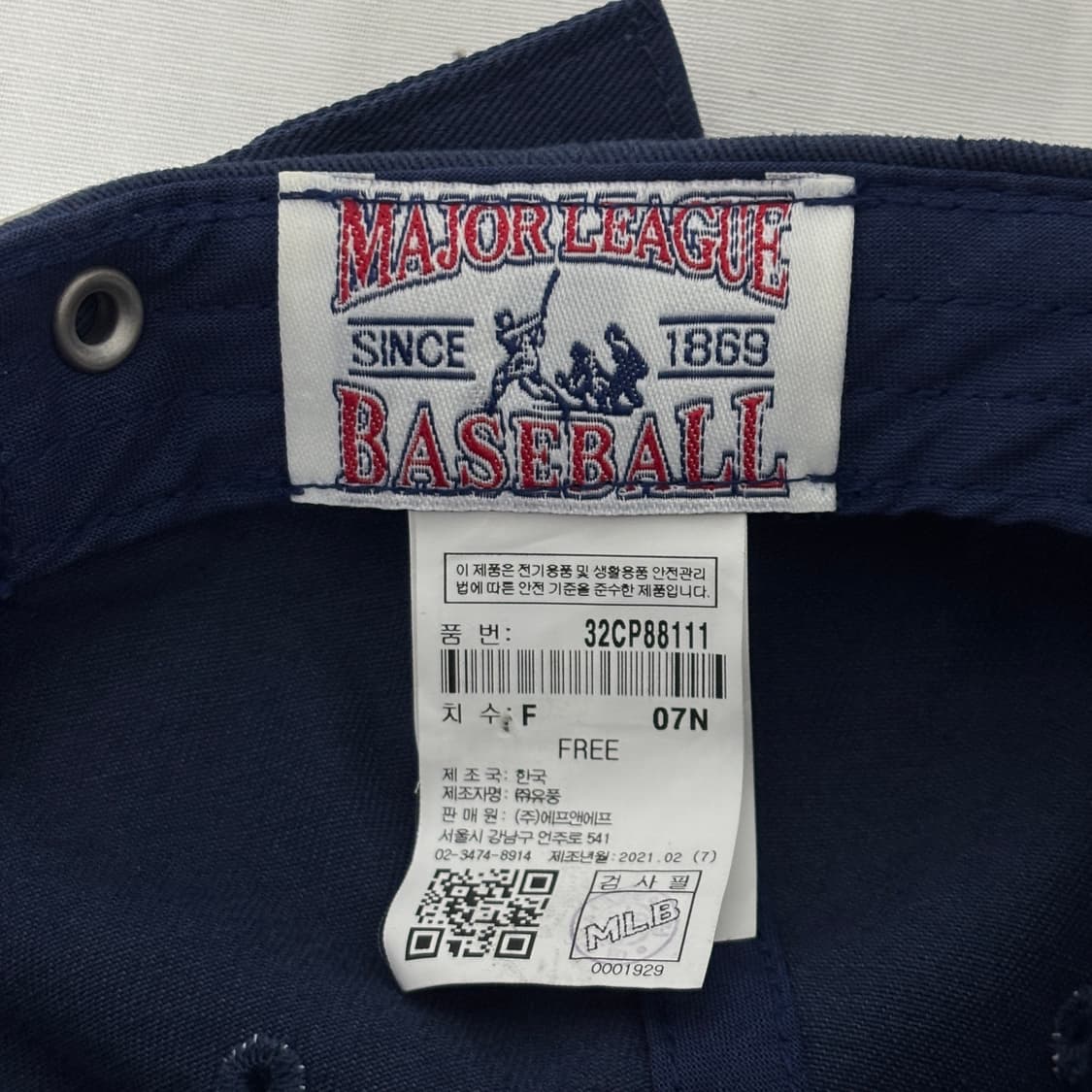 LA 다저스 볼캡 상품이미지4