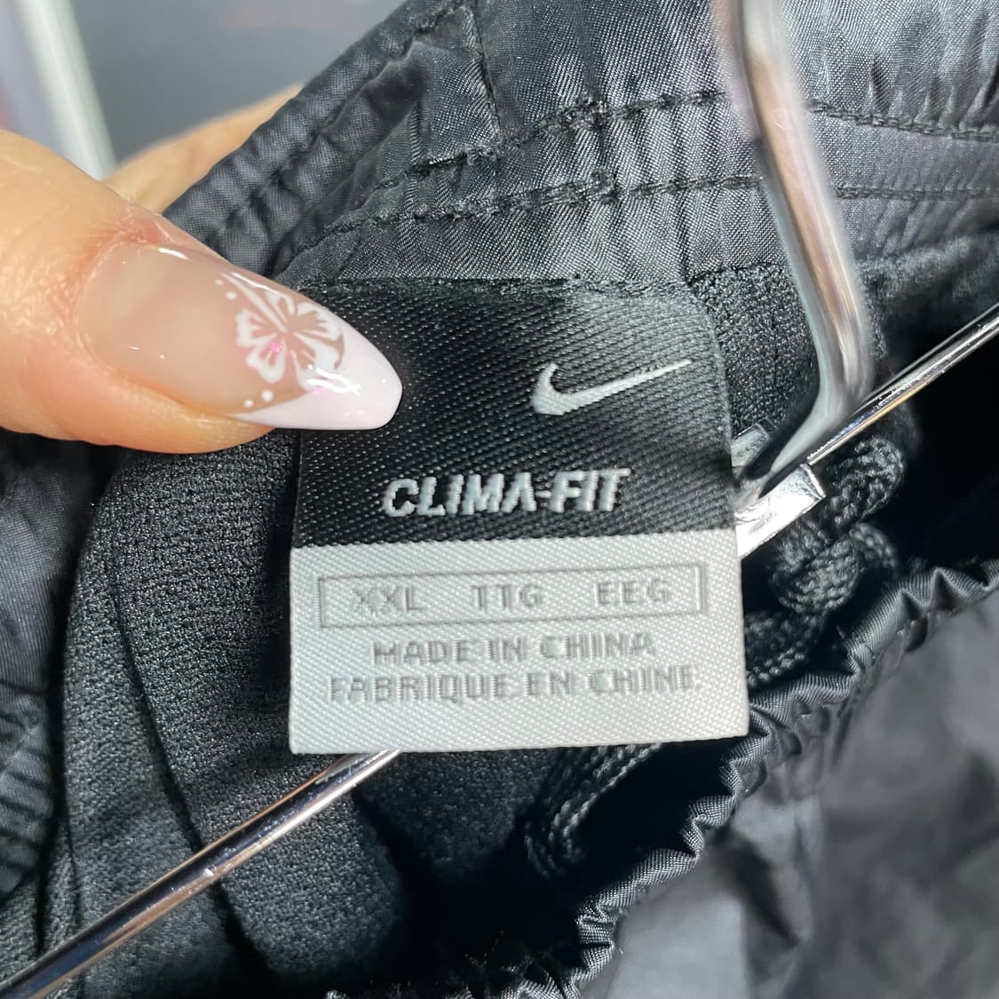 나이키 밑단 스트랩 트랙팬츠 XXL 상품이미지7