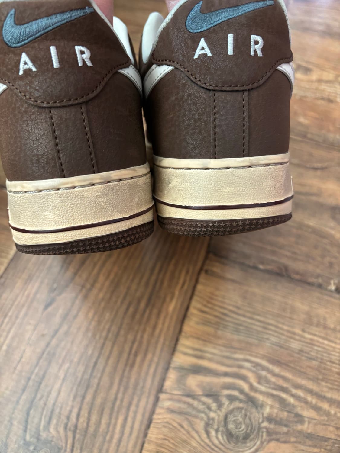 나이키 카카오 와우 코코넛 에어포스 265 상품이미지4