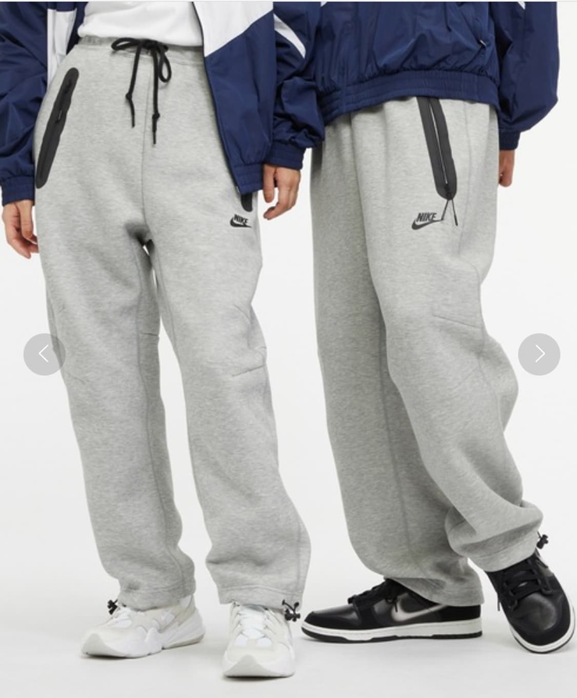 나이키 테크플리스 팬츠 상품이미지6