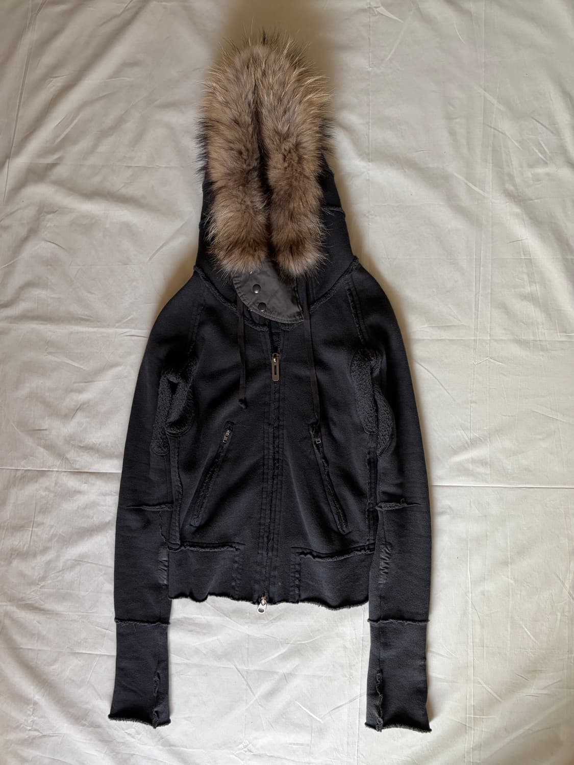 LGB fur Hoodie 상품이미지5