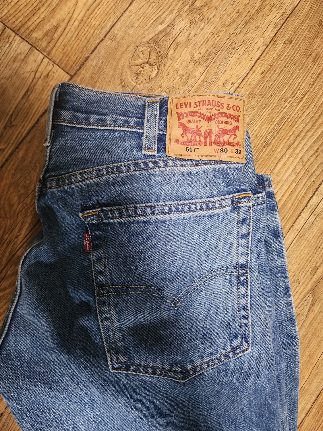 리바이스 517 라이징선 상품이미지1