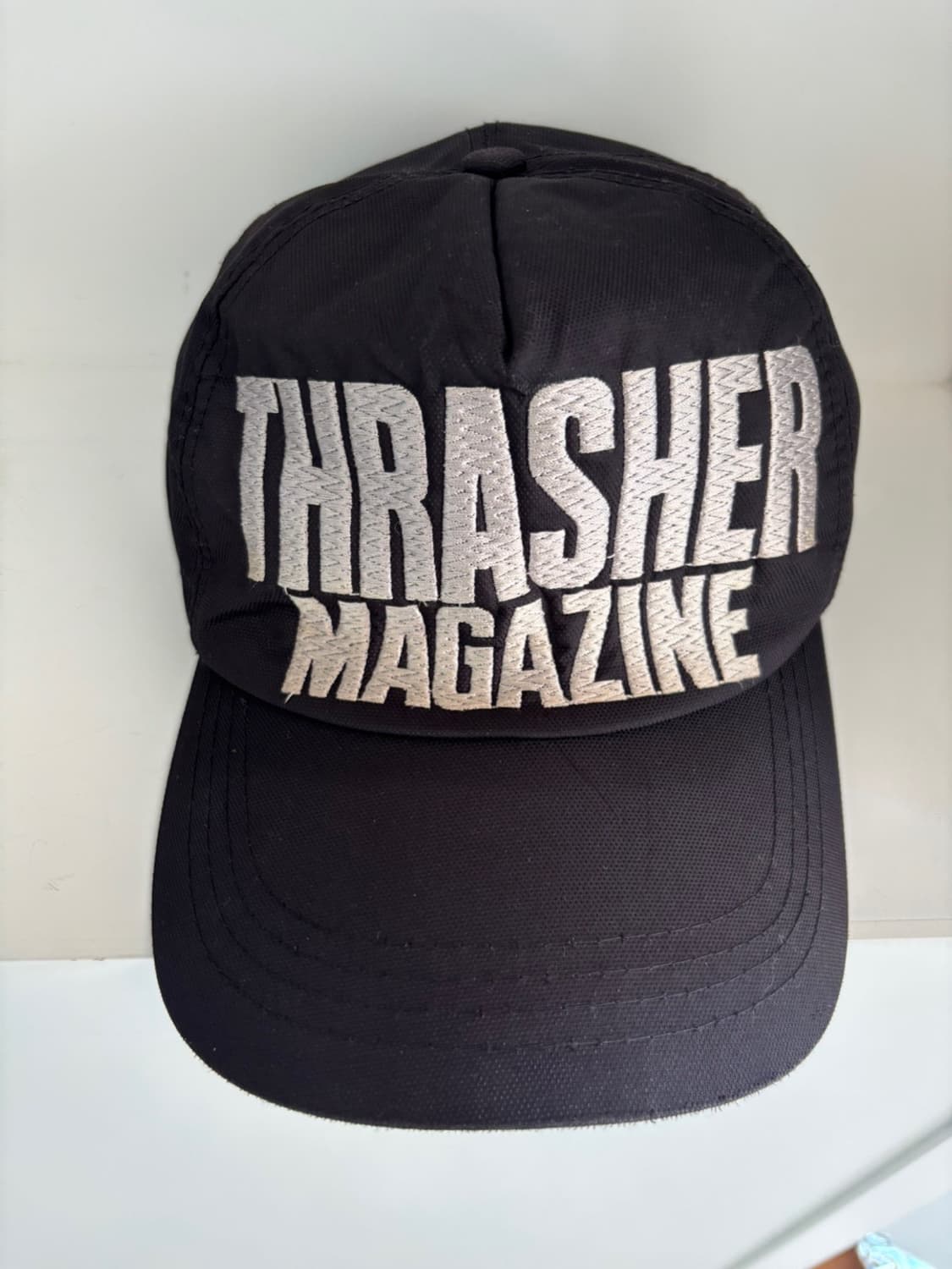 Thrasher Magazine Cap 상품이미지2