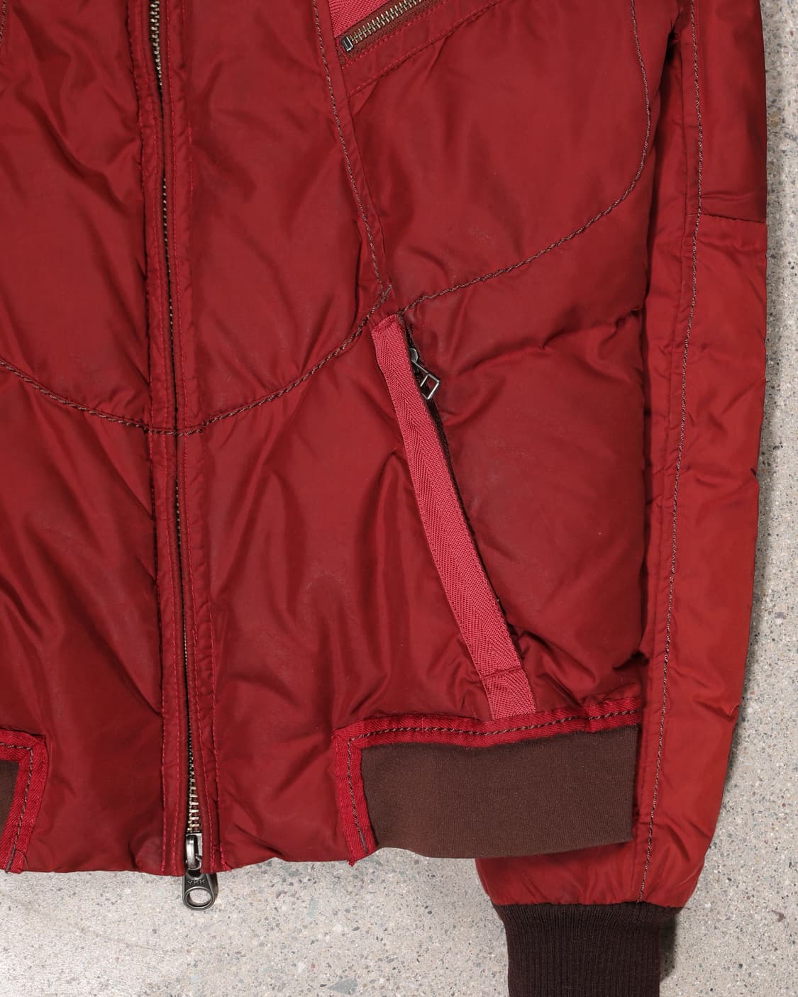 marithe francois girbaud down jacket 상품이미지7