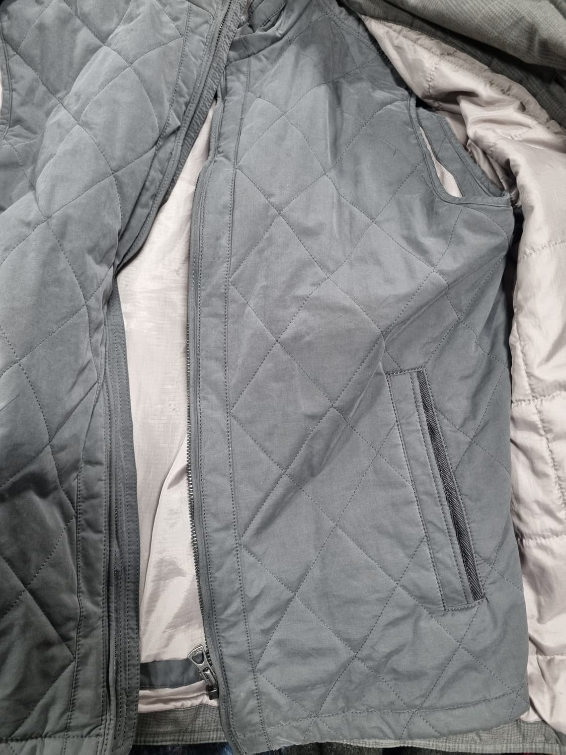 시리즈 남성 캐주얼 자켓  상품이미지4