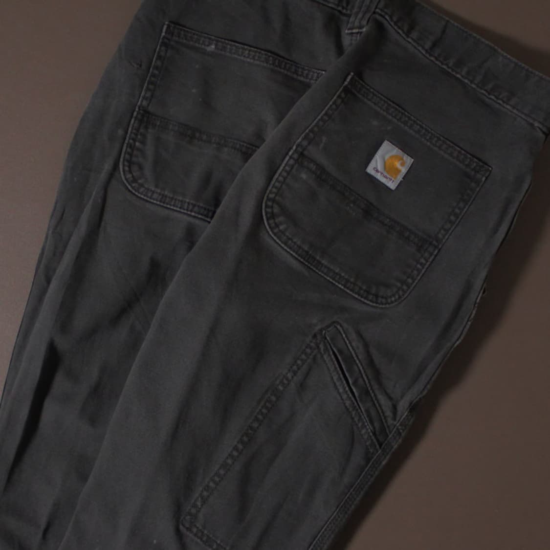 Carhartt 칼하트 BN2291 릴렉스드핏 스트레치 카고 워크팬츠 상품이미지3
