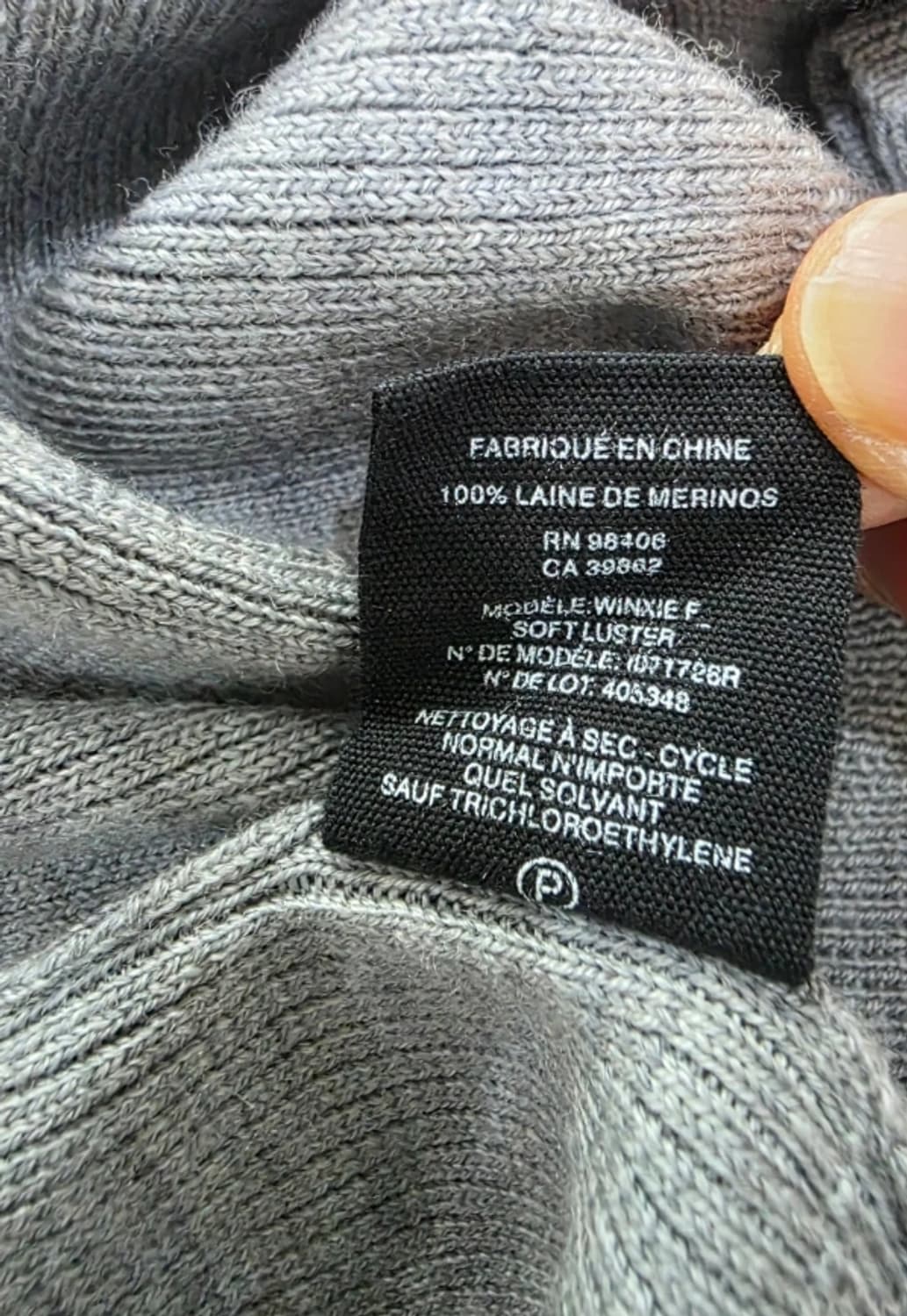 띠어리 THEORY 가디건 ~55 상품이미지9