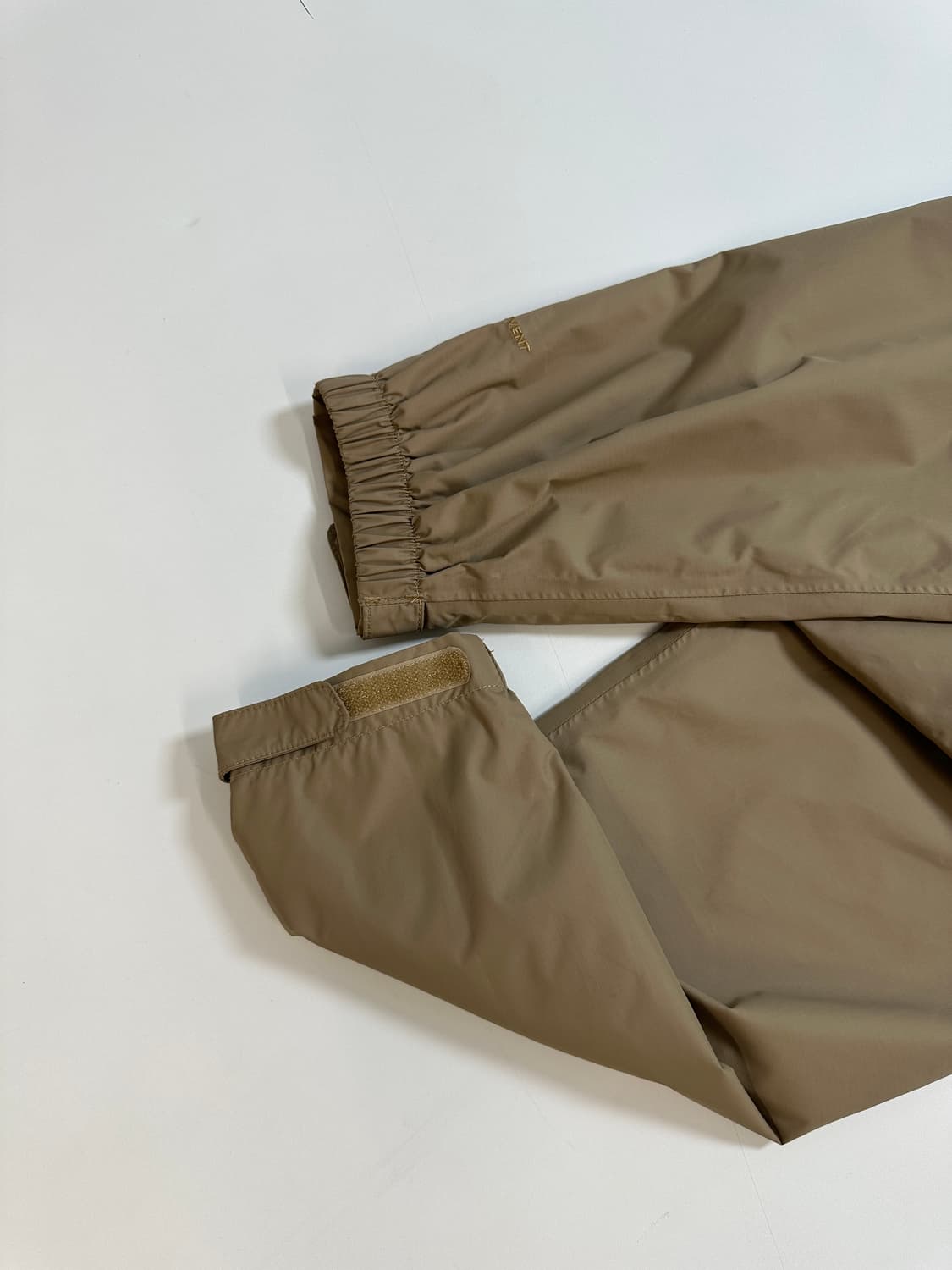 노스페이스 dryvent 바람막이 xl 브라운  상품이미지7