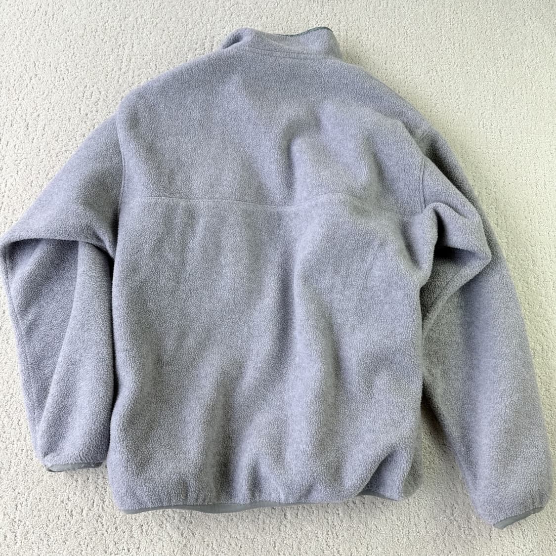 10s 파타고니아 신칠라 스냅-T 그레이/그린 자메이카 상품이미지6