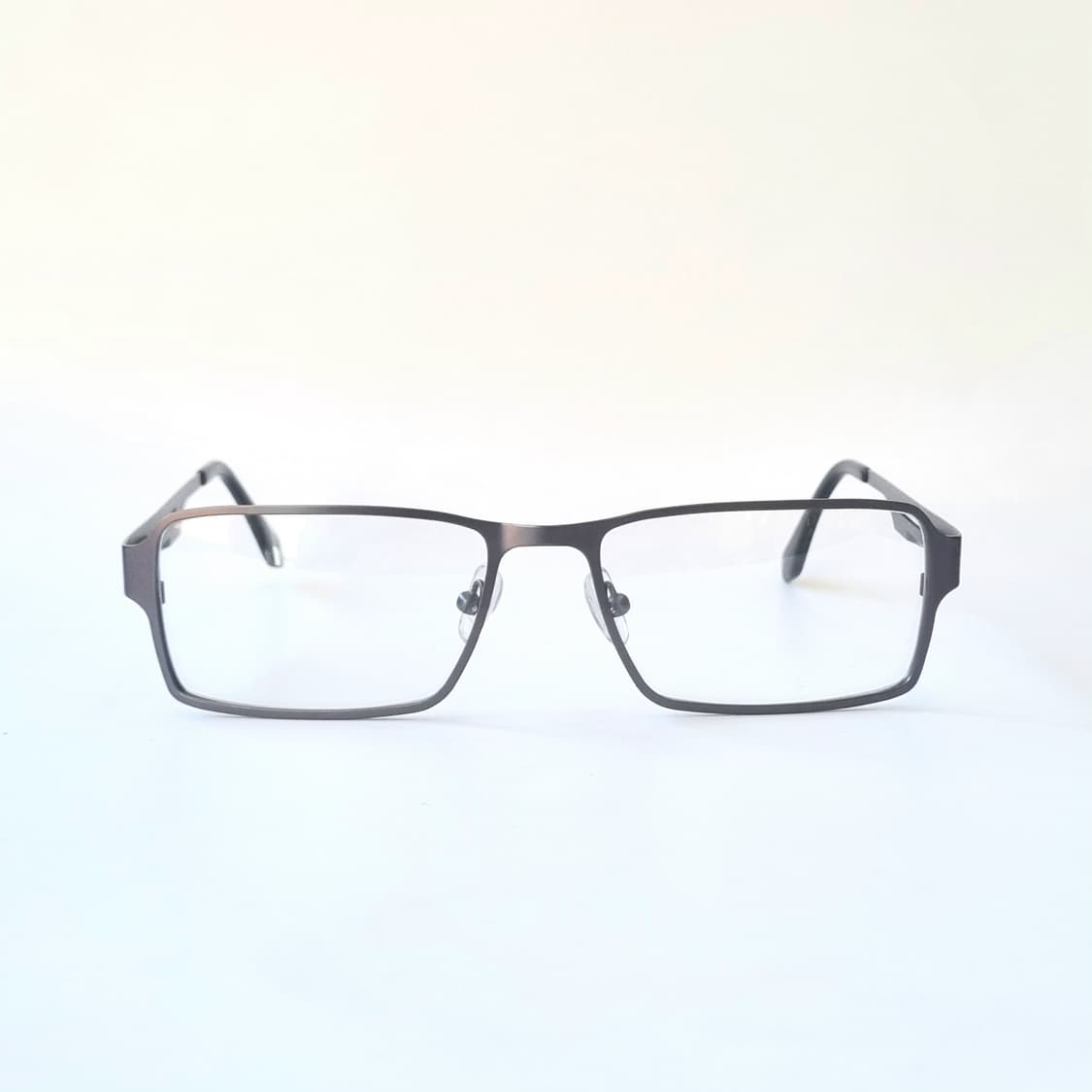 긱시크 XXL 빅사이즈 사각 메탈 안경테 414 상품이미지2