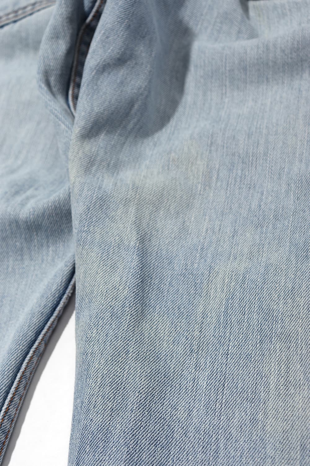 LEVIS 505 연청 레귤러핏 데님 팬츠 size 34 상품이미지8