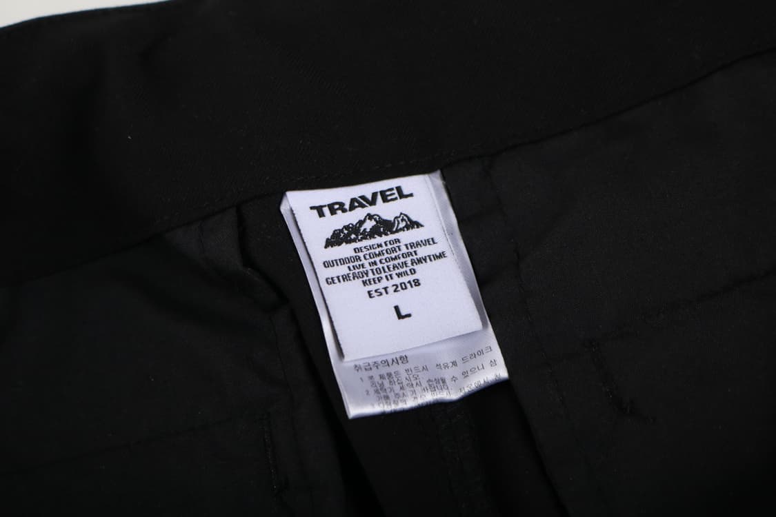 [L] 트래블 워크샵 와이드 멀티카고 팬츠 상품이미지7
