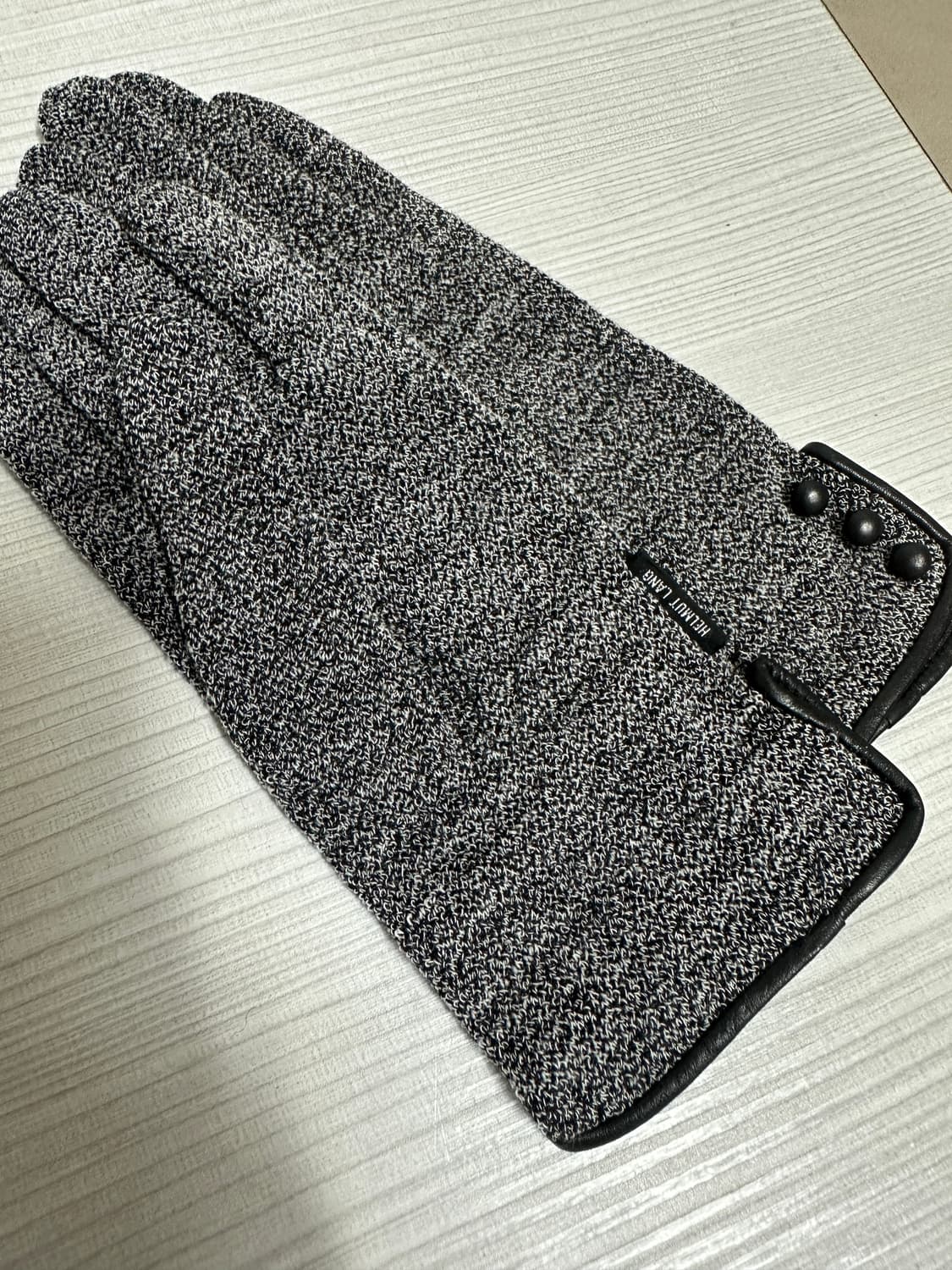 헐무트랭 울 장갑 상품이미지1