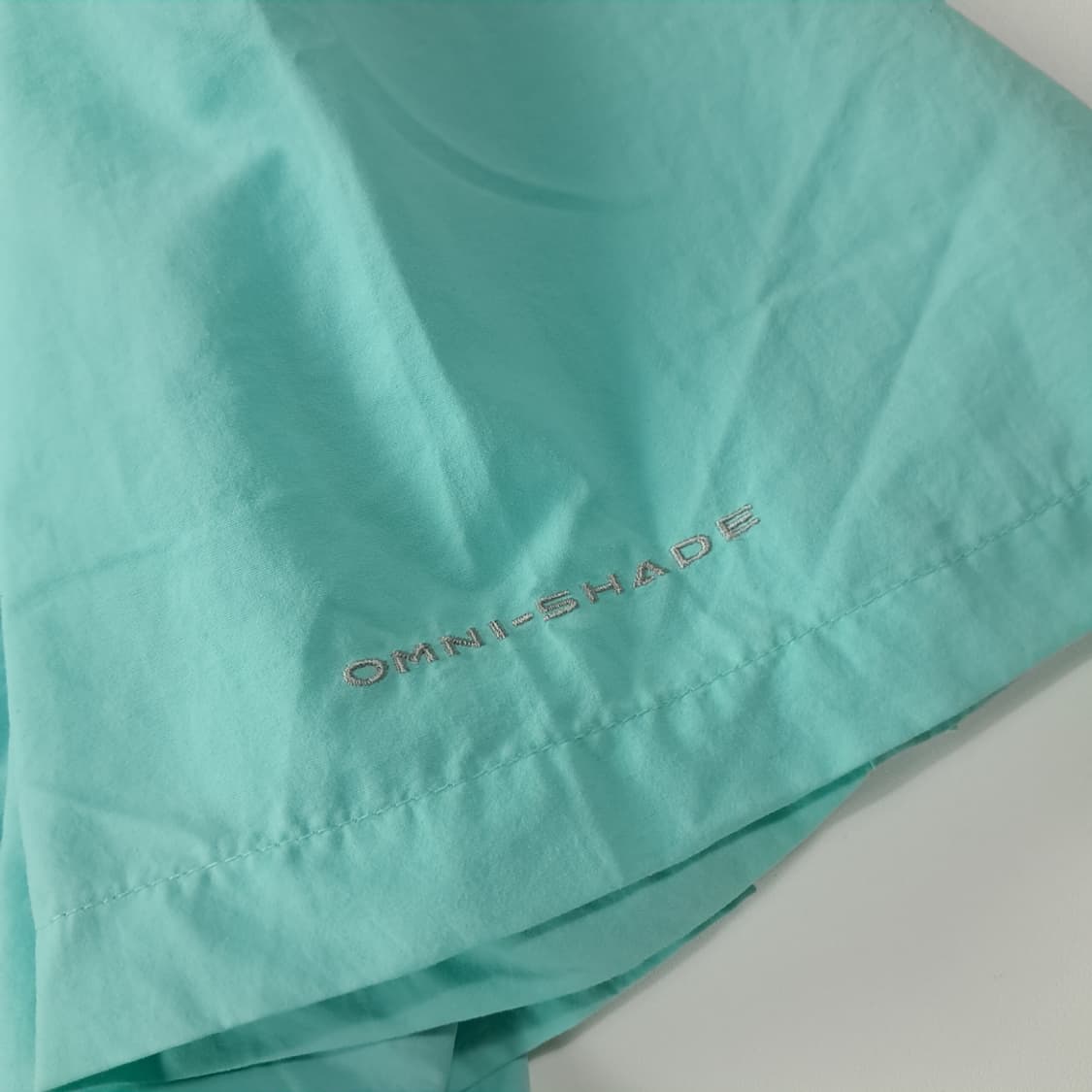 CK780 L 컬럼비아 PFG 옴니쉐이드 아쿠아민트 반팔 셔츠 남방 상품이미지7