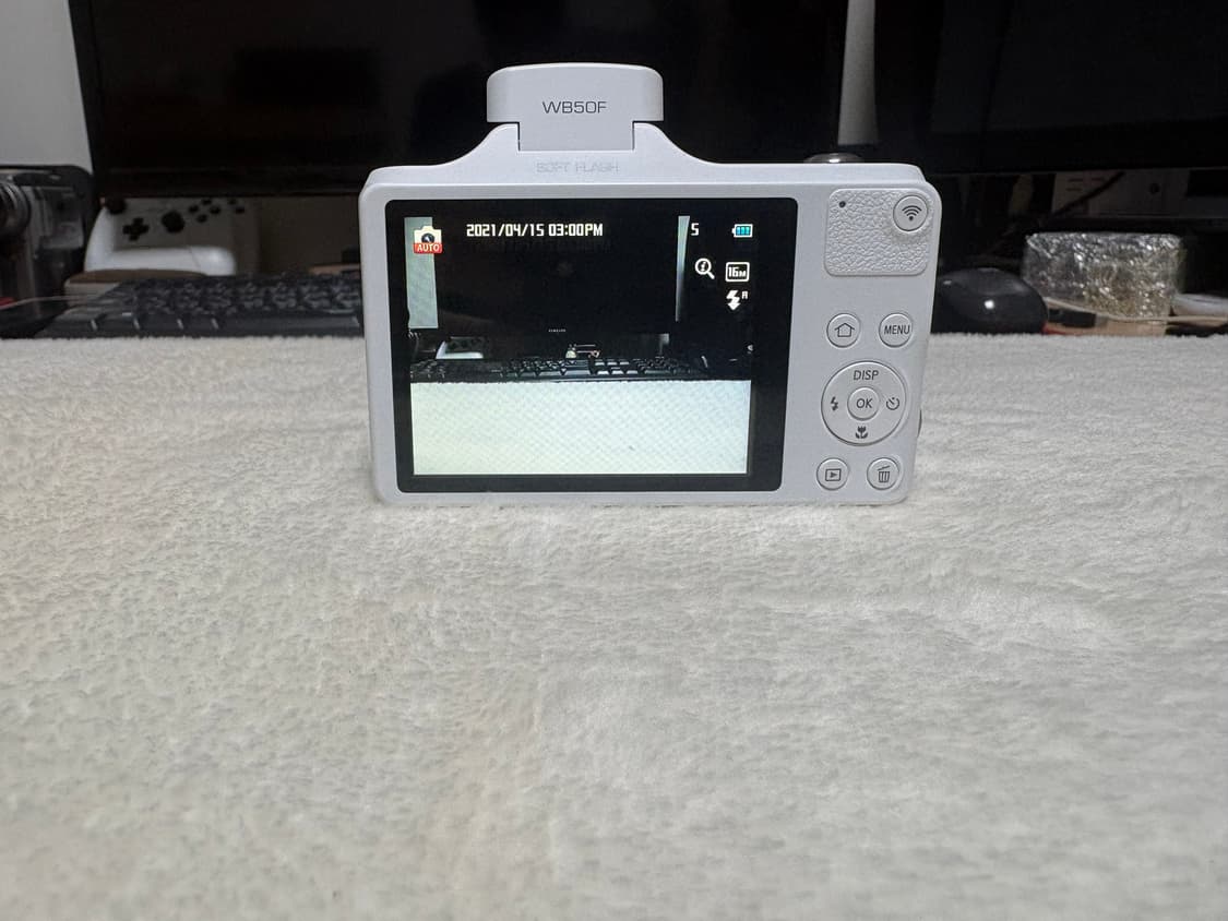 🤍📸✨🤍📸 삼성 WB50F 새상품급🤍📸✨🤍📸 상품이미지9