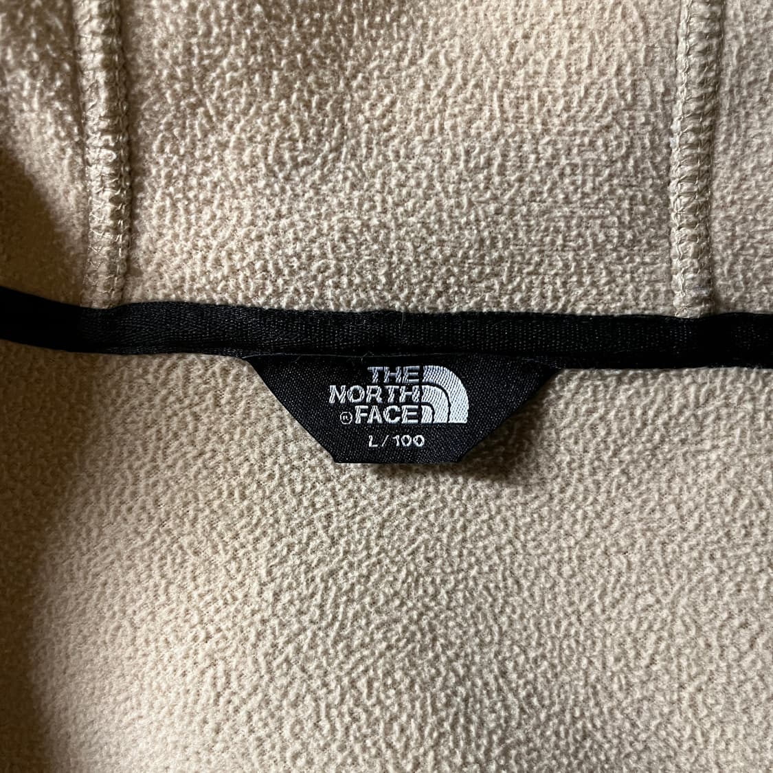 노스페이스 플리스 후드 자켓 상품이미지7