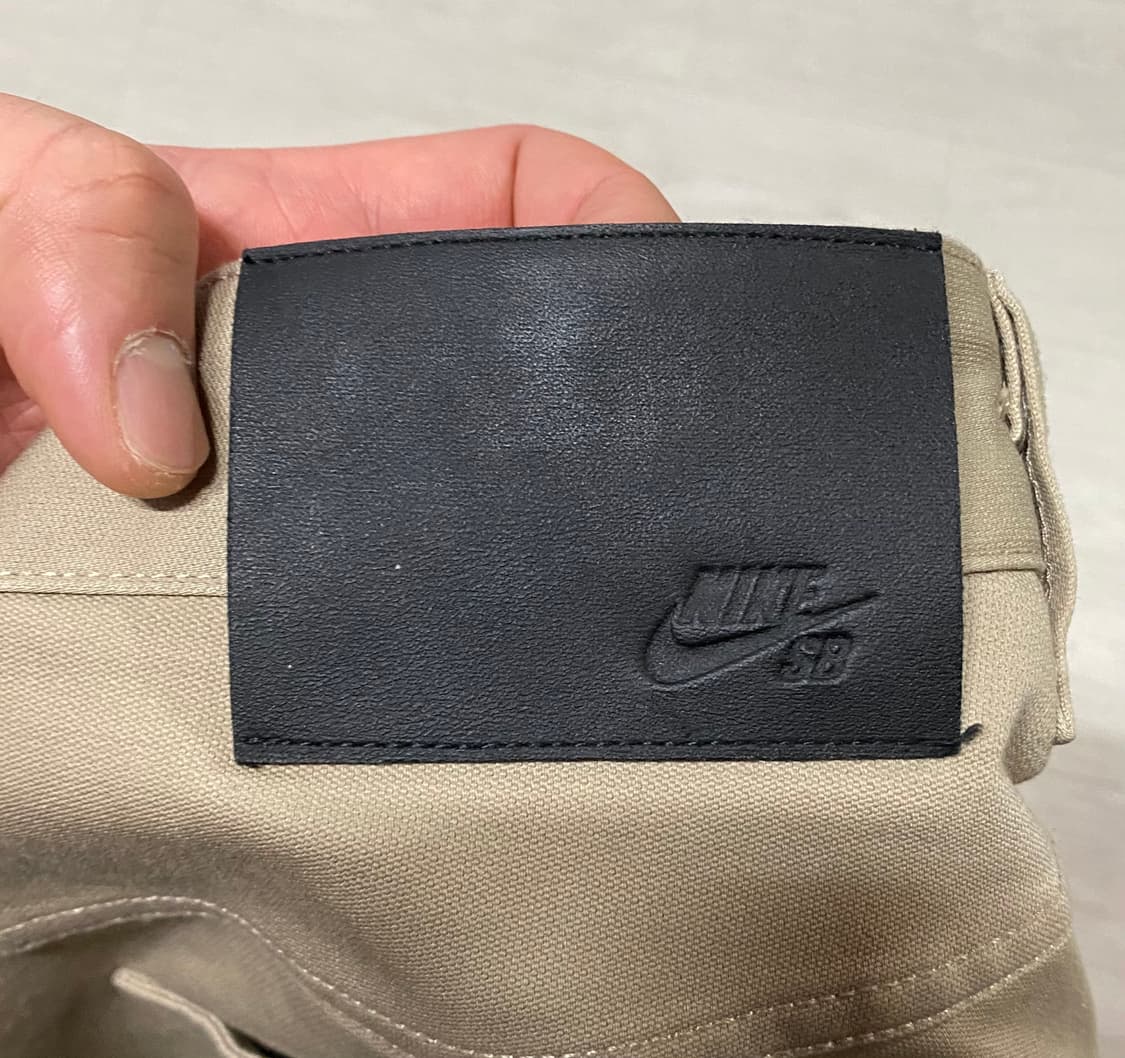 [34] 나이키 SB 치노 팬츠 상품이미지3