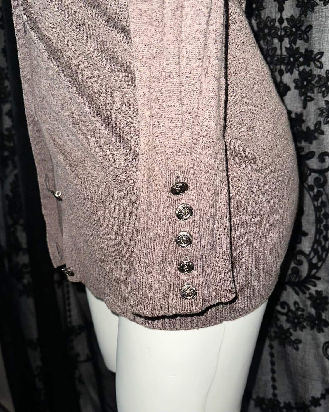 Vintage Brown Cardigan 상품이미지3