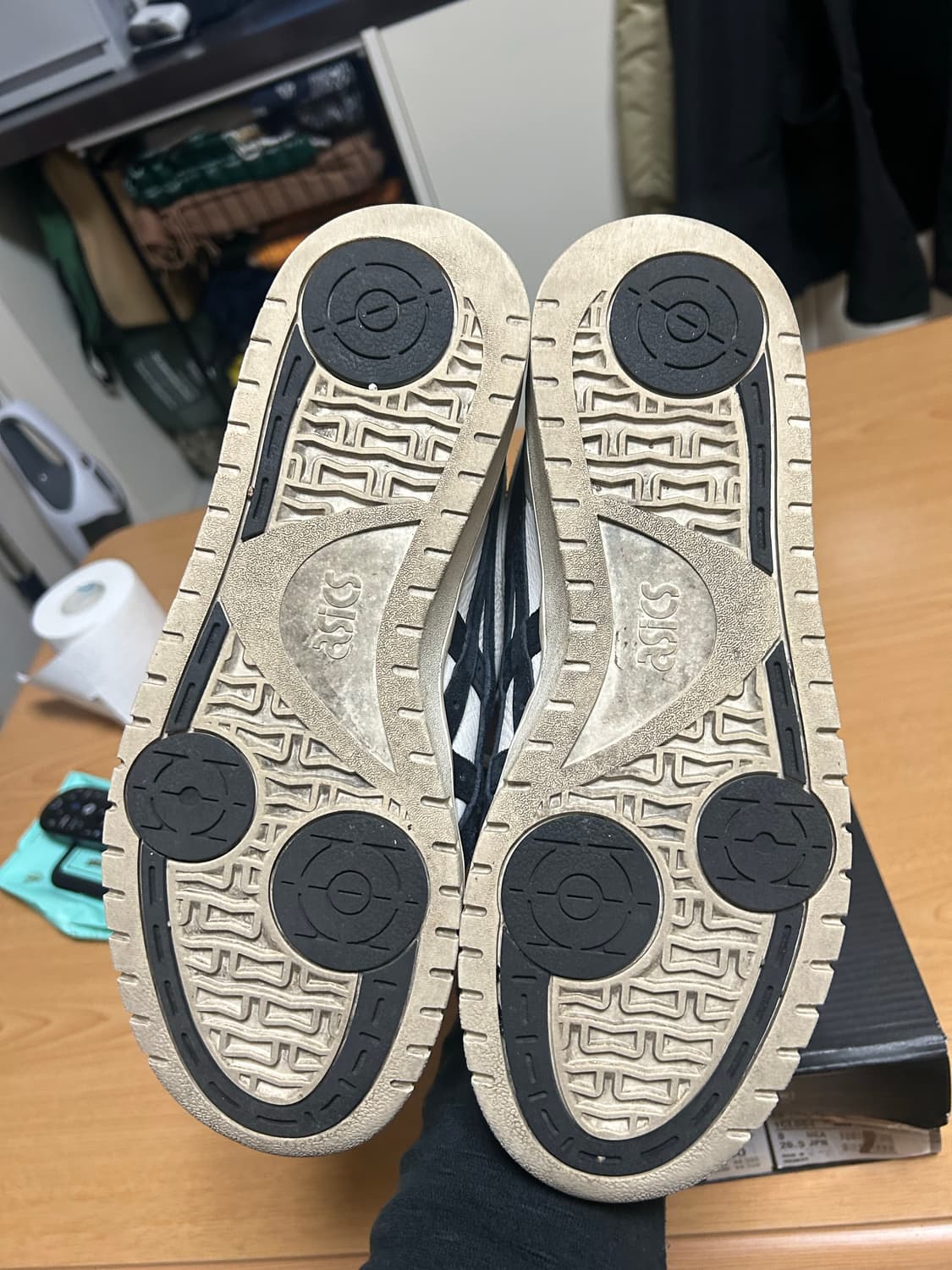 아식스 스니커즈 상품이미지8