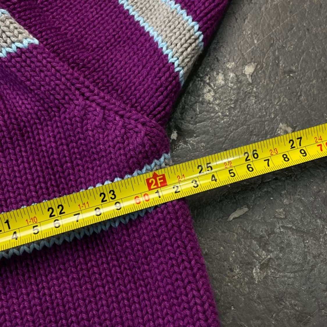 100 디스이즈네버댓 니트 상품이미지6