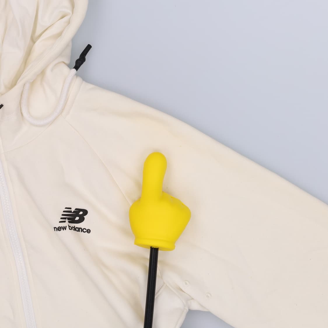 [M] 뉴발란스 여성 기모 후드집업  0105H1 상품이미지4