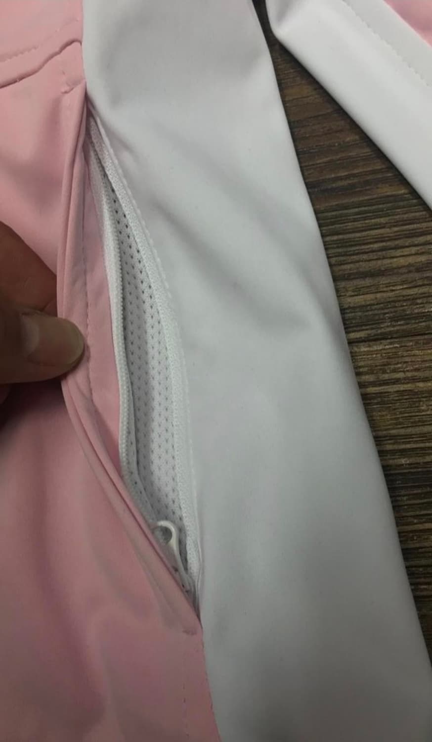 풋조이 여성 골프집업 상품이미지5