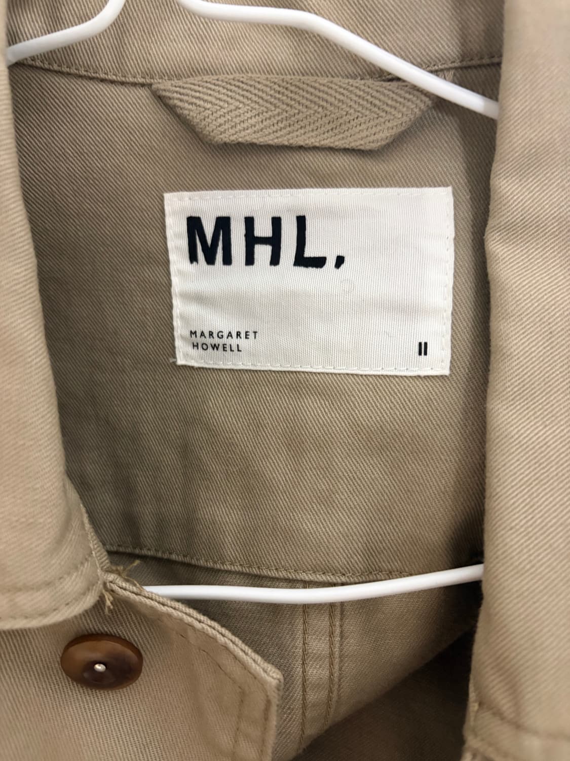 MHL 자켓 2사이즈 상품이미지2