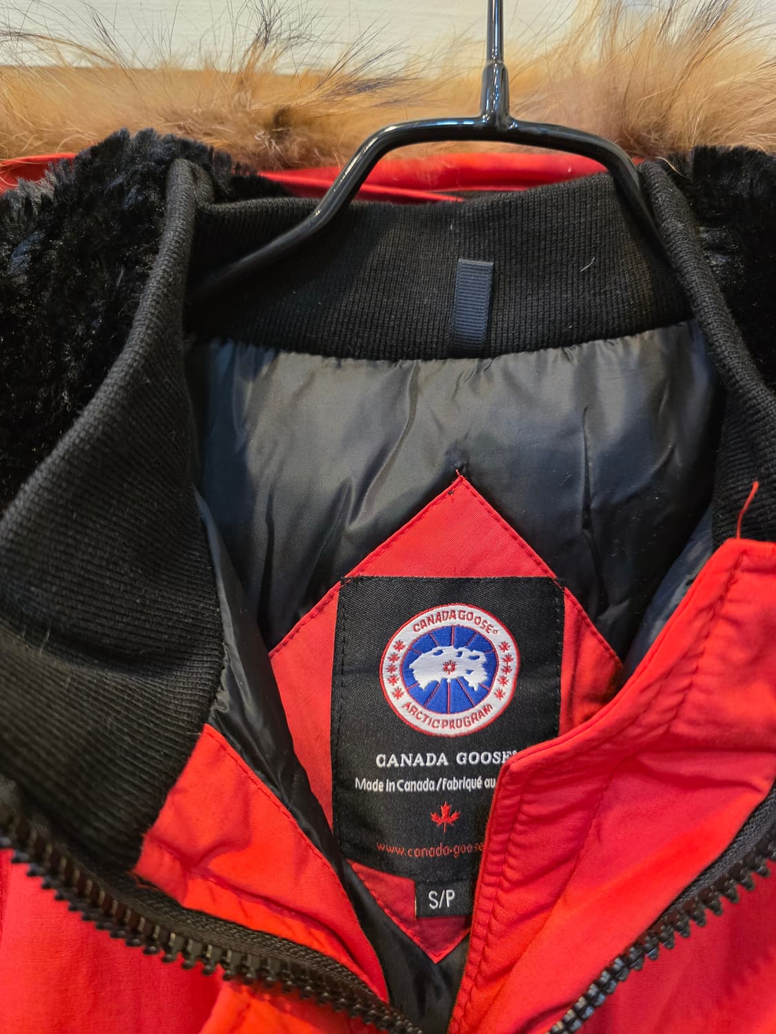 캐나다구스 켄싱턴 퓨전핏  패딩 S/P 사이즈 상품이미지1