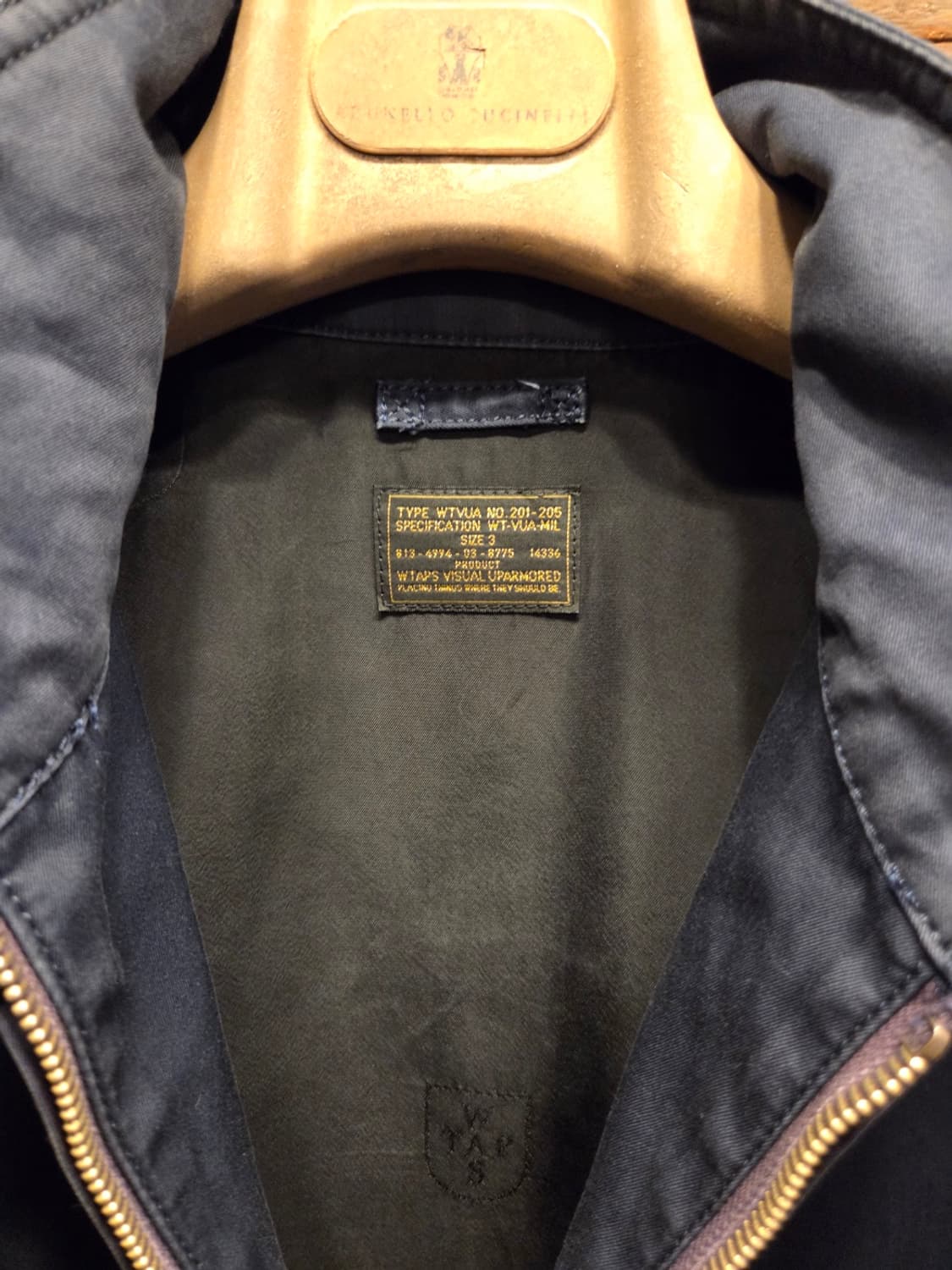 Wtaps 해링턴자켓 상품이미지6