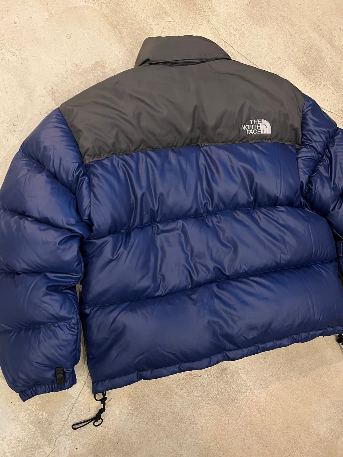 빈티지 노스페이스 눕시 700 XL 상품이미지2