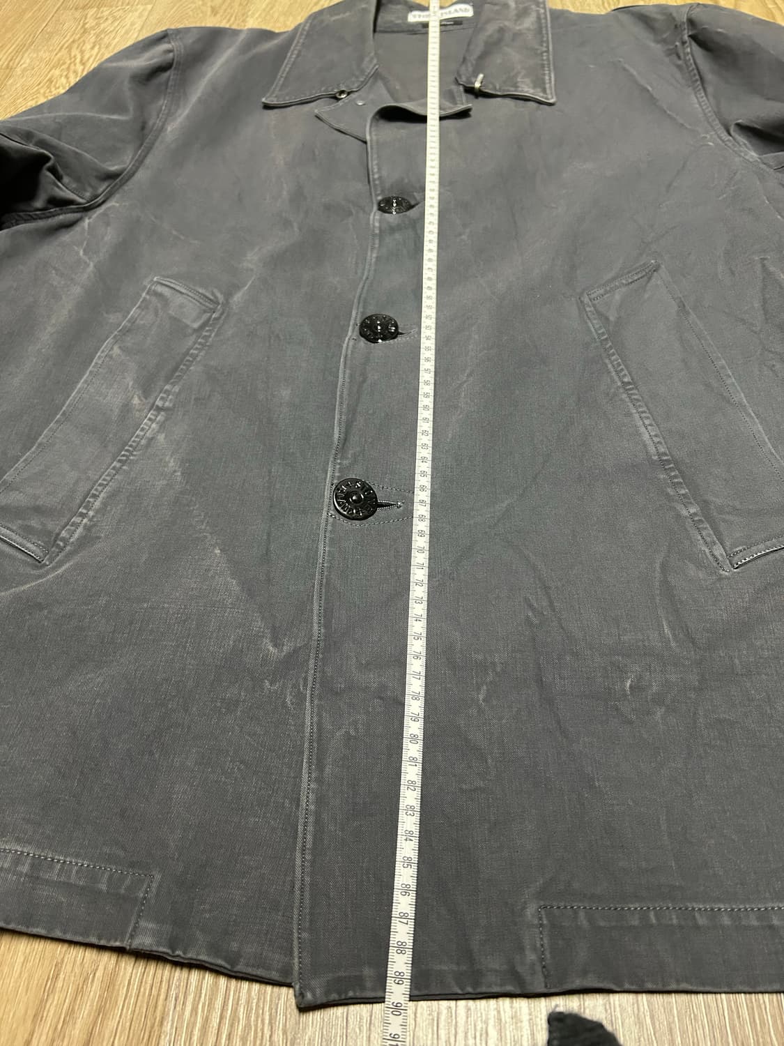 스톤아일랜드 marina 코트 상품이미지10