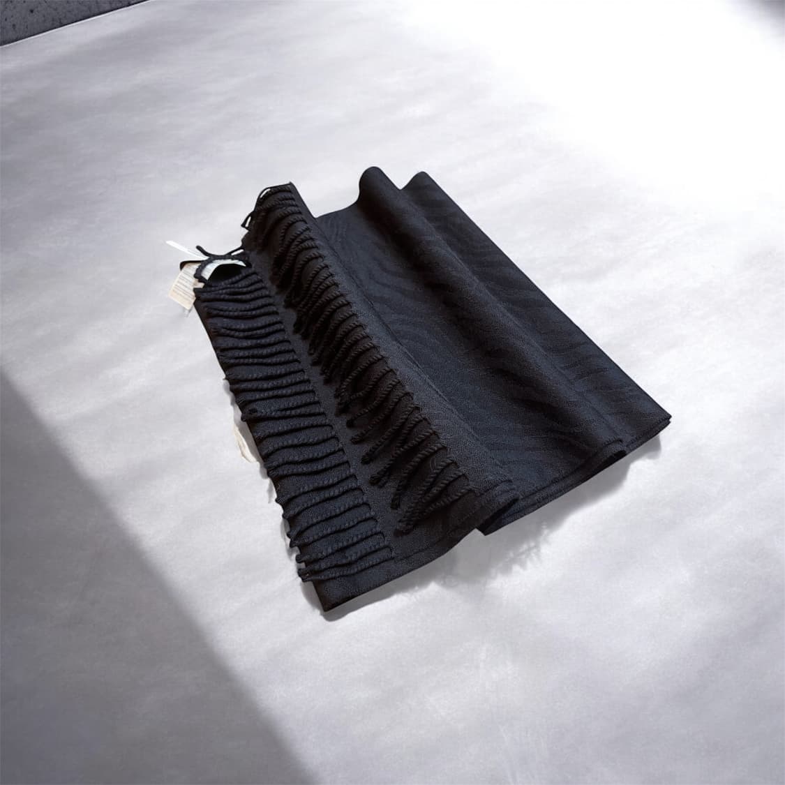 로베르토 카발리 100% 울 머플러/새상품 상품이미지1