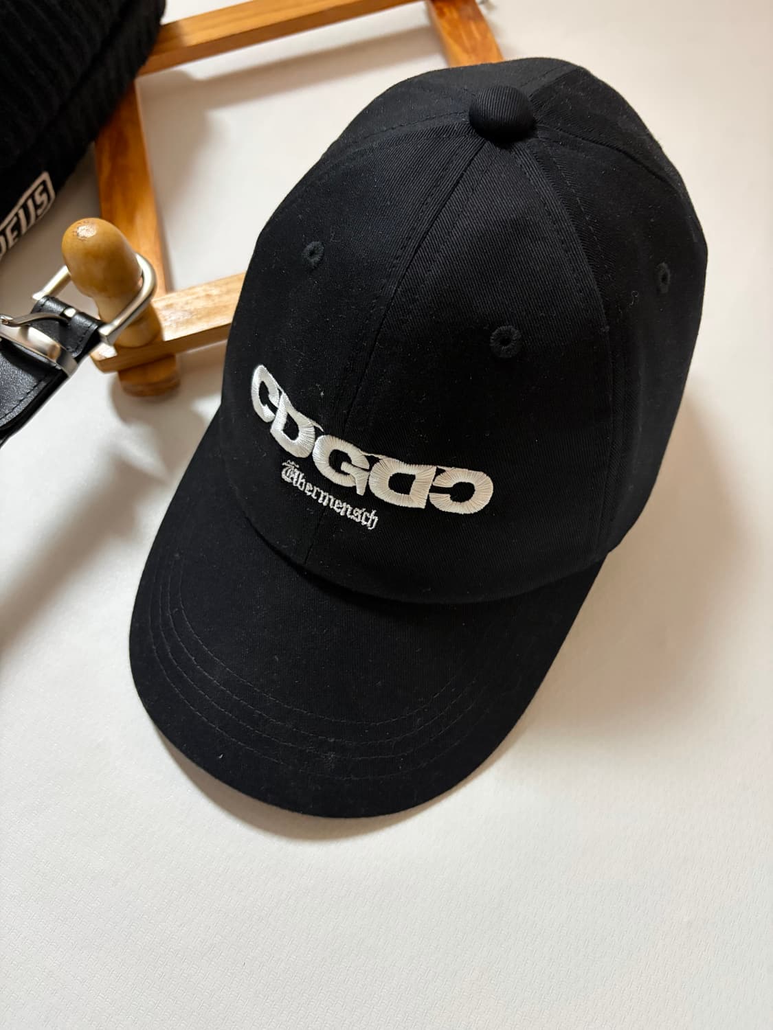 Cdg gd 볼캡 상품이미지1