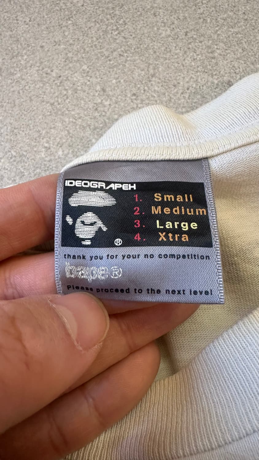 베이프 카우스 반팔티 상품이미지3