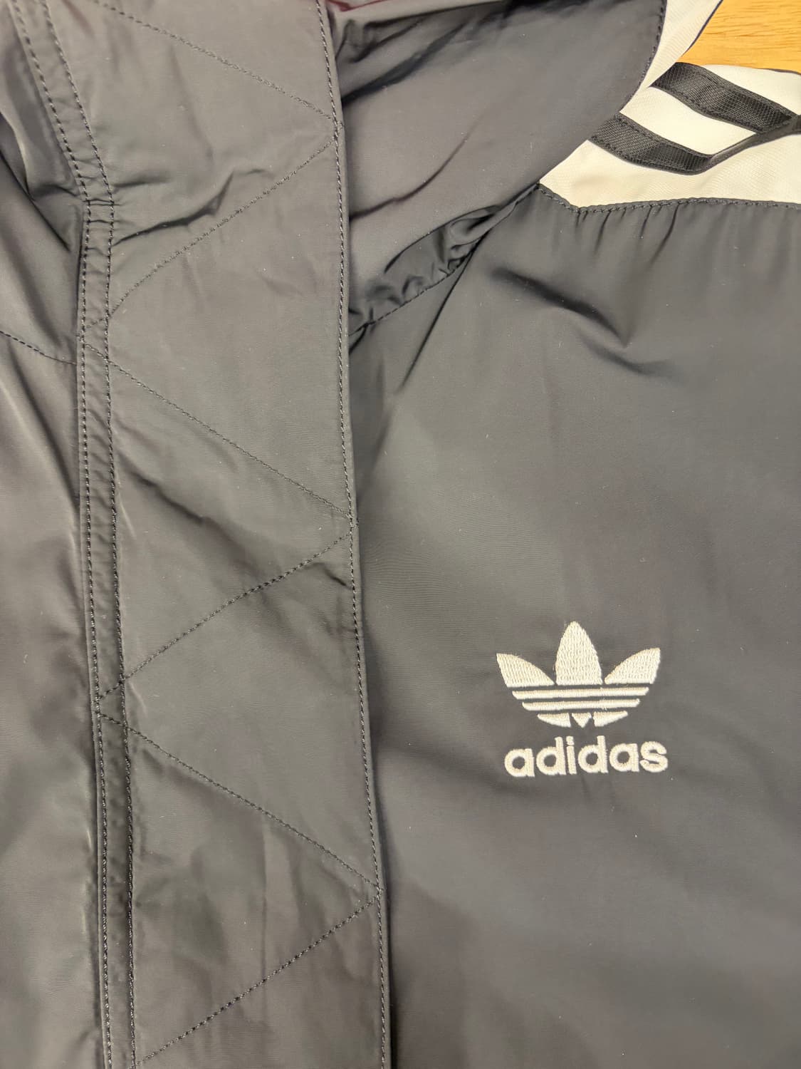 [S]아디다스 오리지널 백로고 패딩 상품이미지3