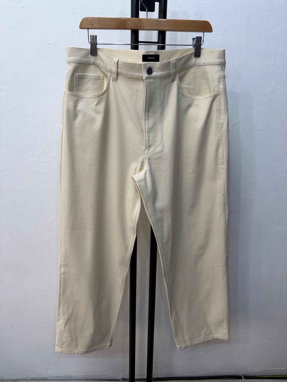 정품) Theory 띠어리 남성 새제품급 팬츠 34 상품이미지1