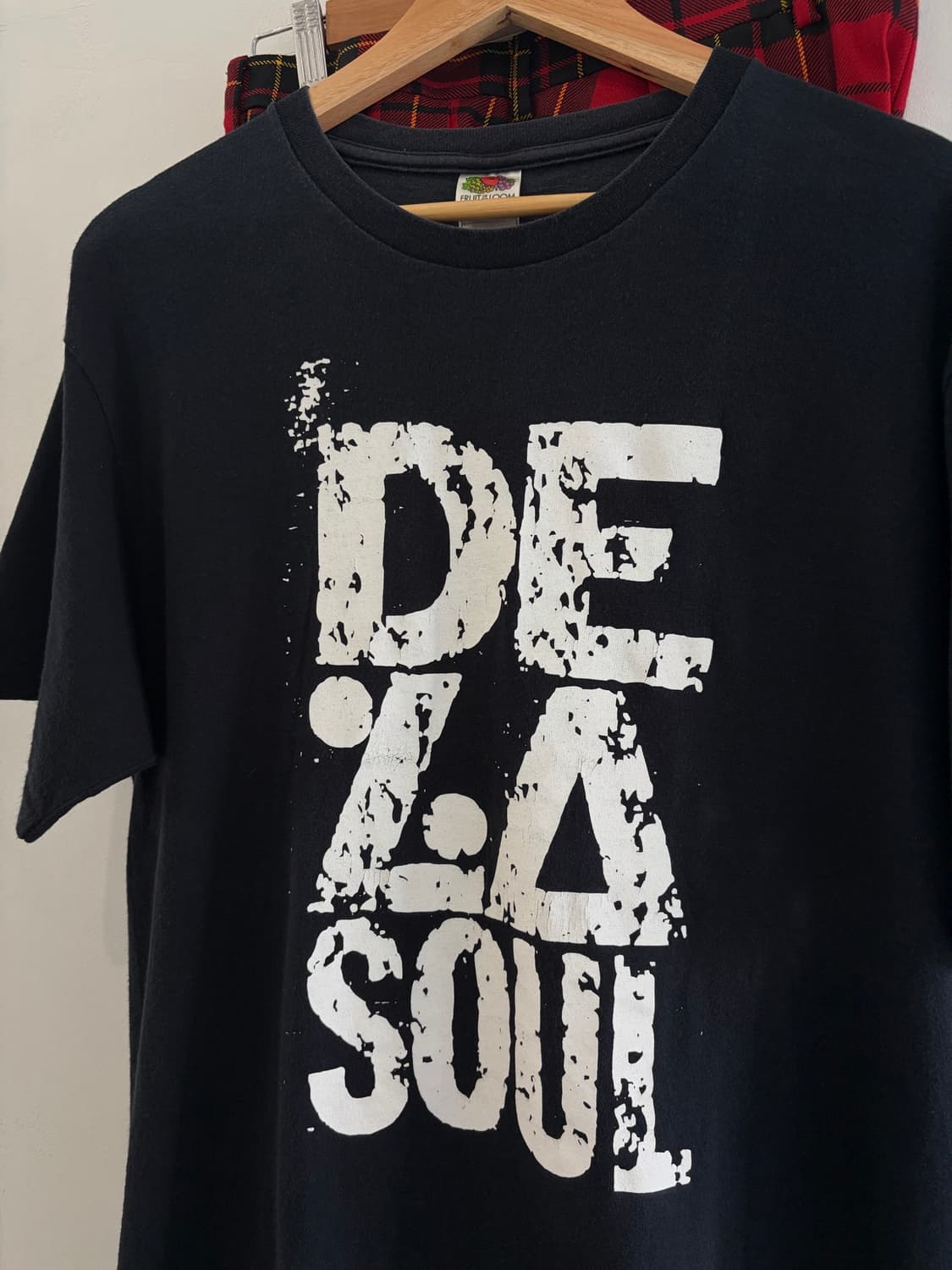 Vtg de la soul 숏슬리브 상품이미지4