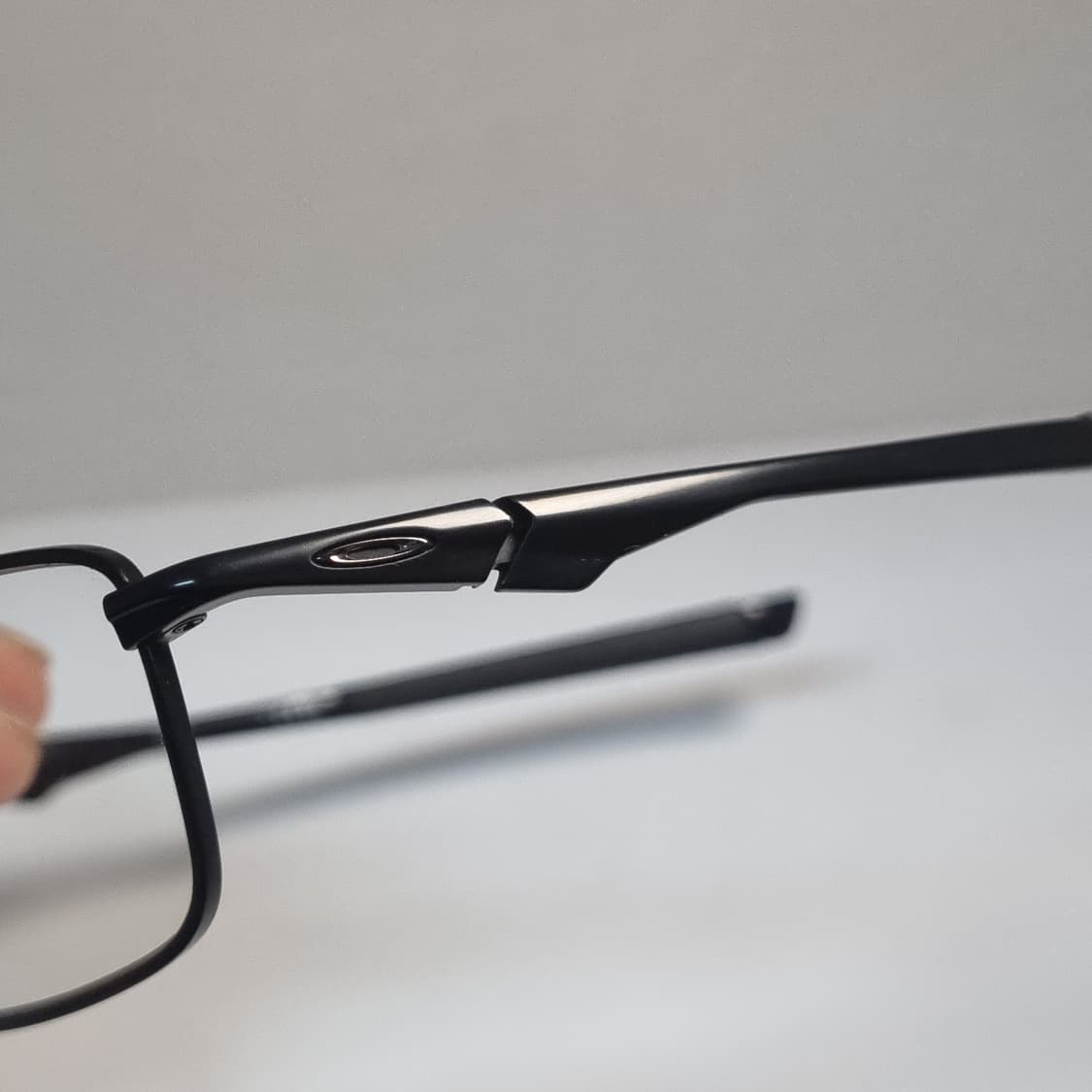 오클리 안경 보틀로켓 4.0 매트블랙 상품이미지5