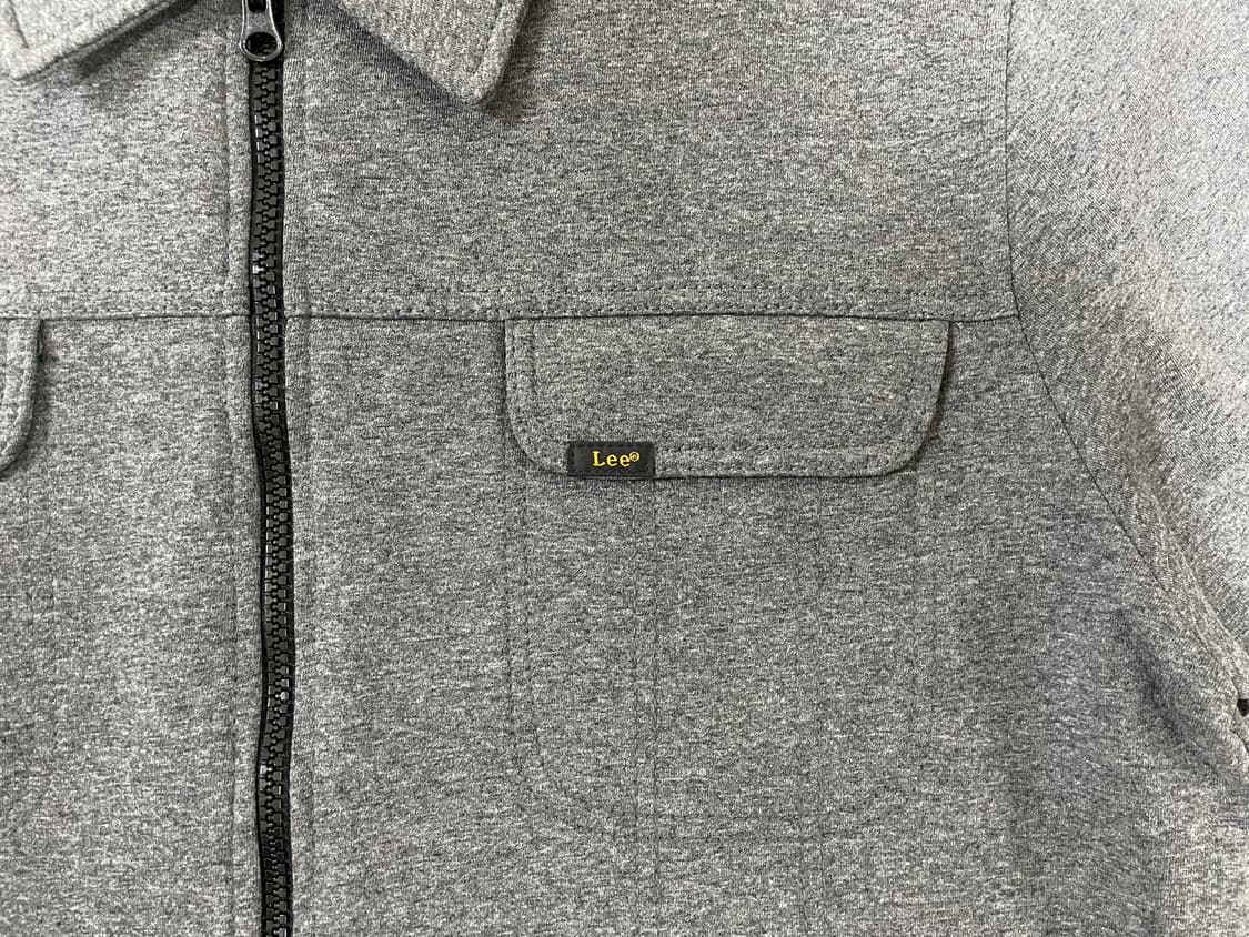 100) Lee 미국판 솔트&페퍼 3rd 코튼자켓(새제품) 상품이미지6