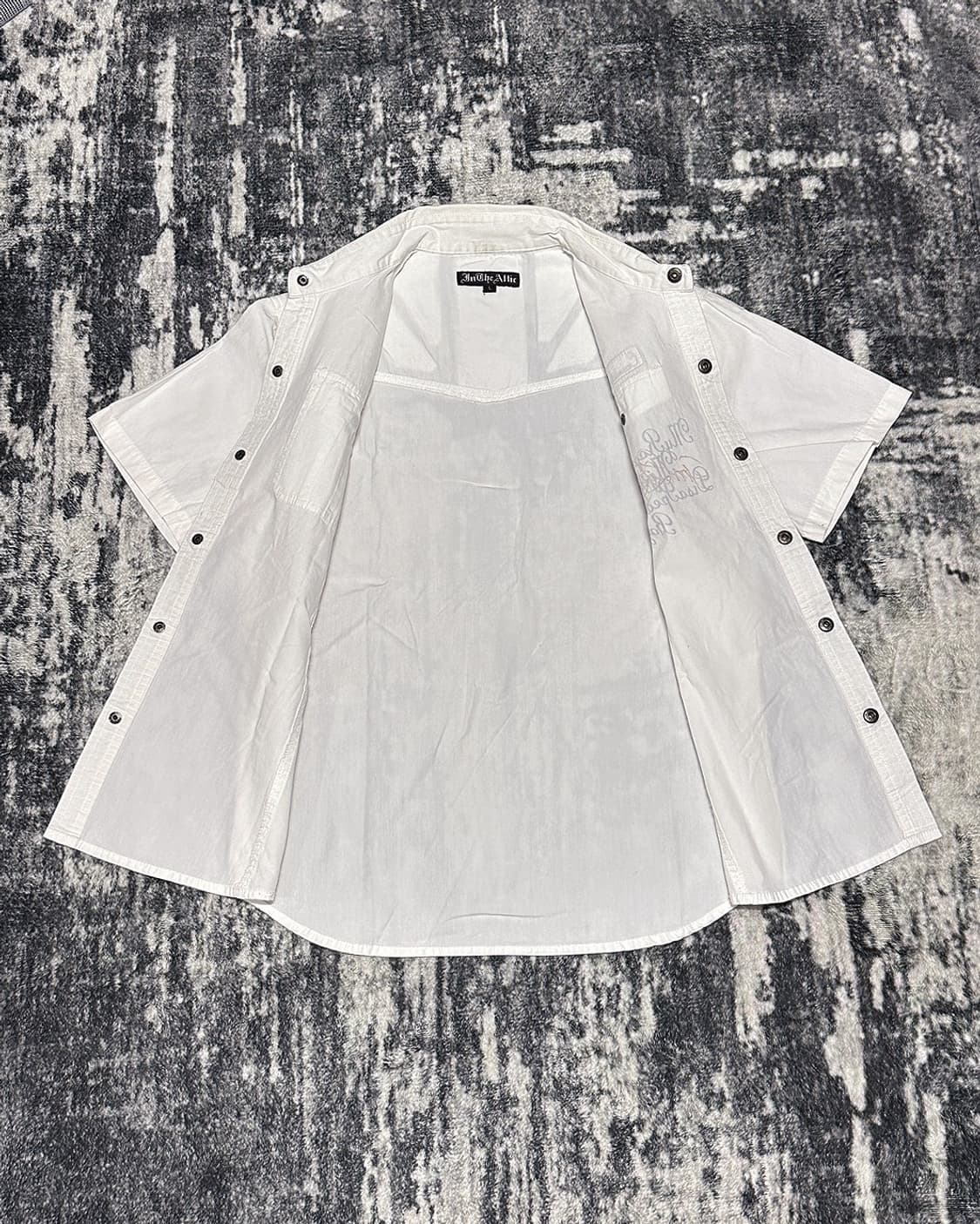 {In the Attic} Graphic Patch Shirts 상품이미지5