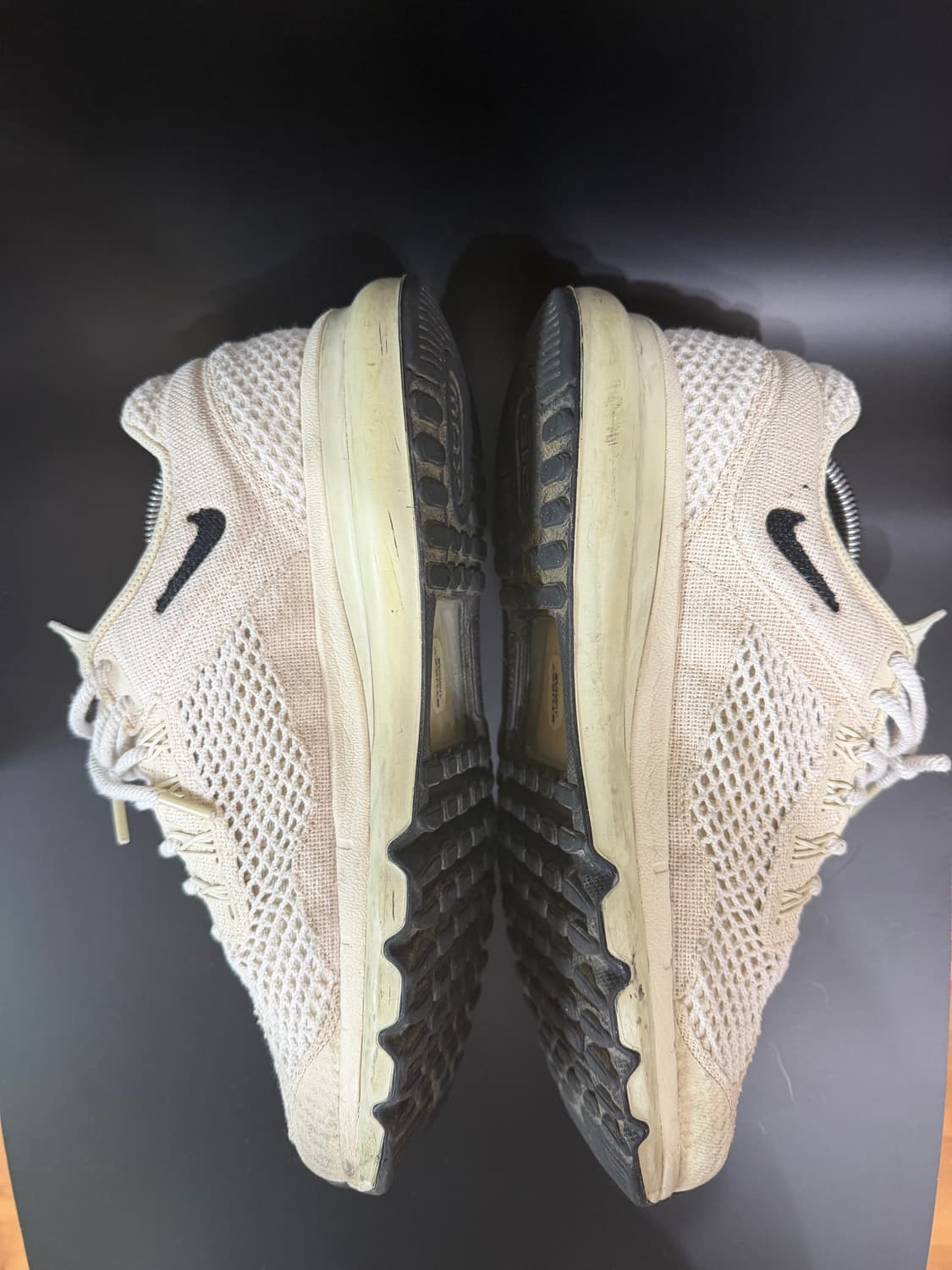 [정품] Nike x Stussy Air Max 2013 'Fossil' 상품이미지3