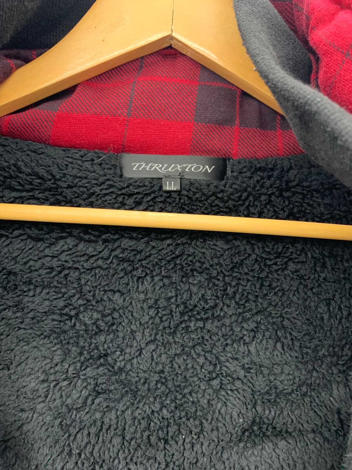 Truxtion y2k 펑크 체크 자켓 상품이미지5