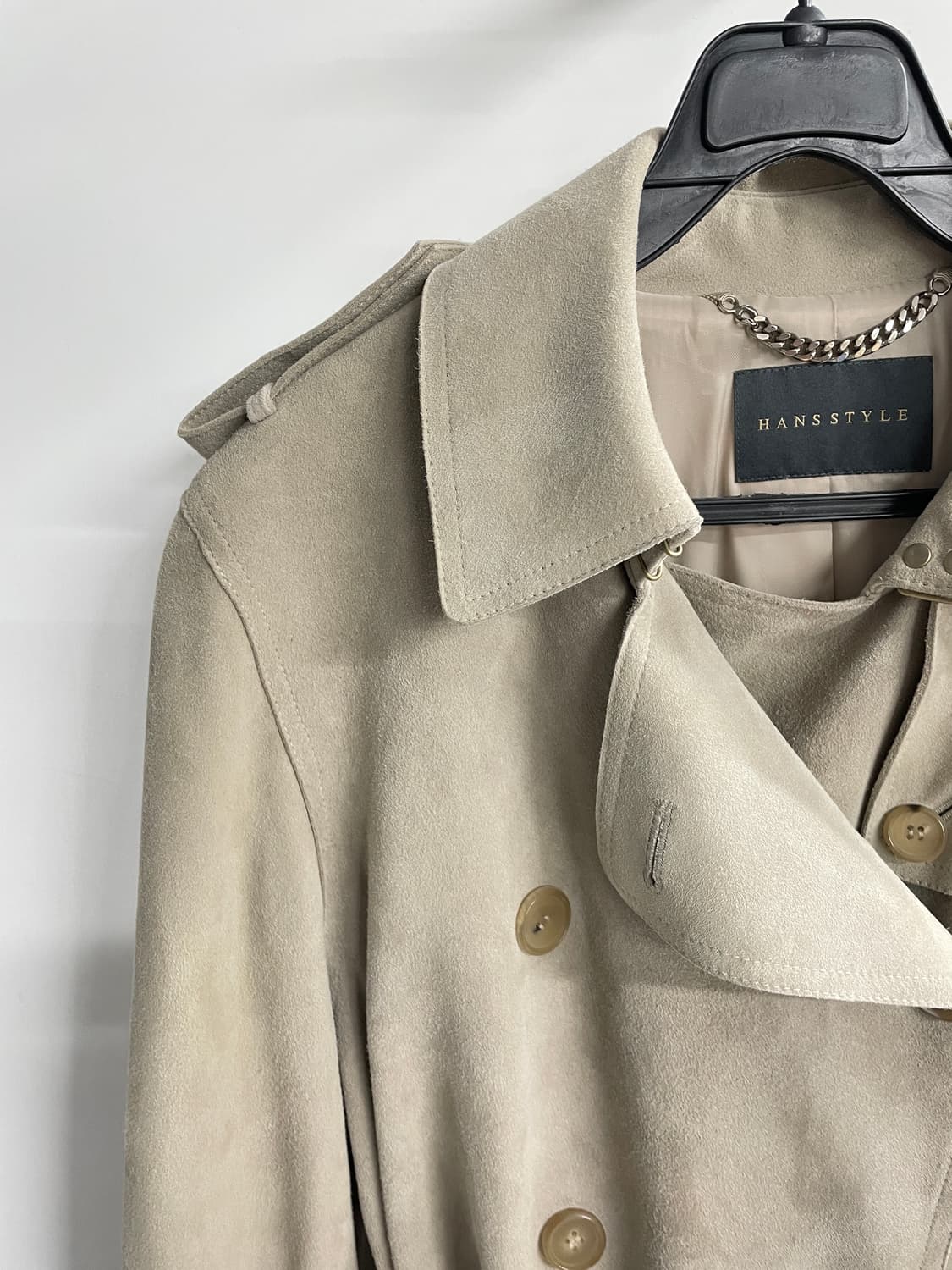 한스스타일 스웨이드 자켓 상품이미지4