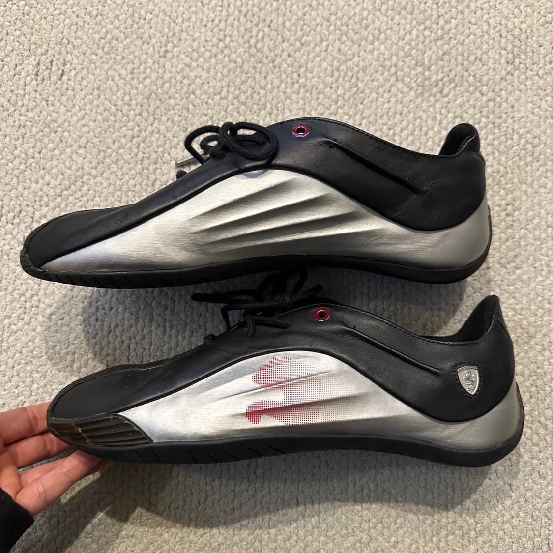00s 퓨마 Puma 페라리 드라이빙 슈즈 상품이미지9