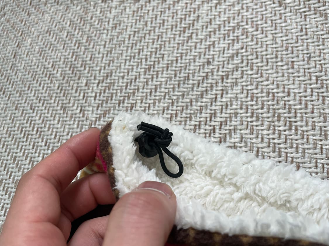 빈티지 캐나다 노르딕 넥 웨머 J04001 상품이미지3