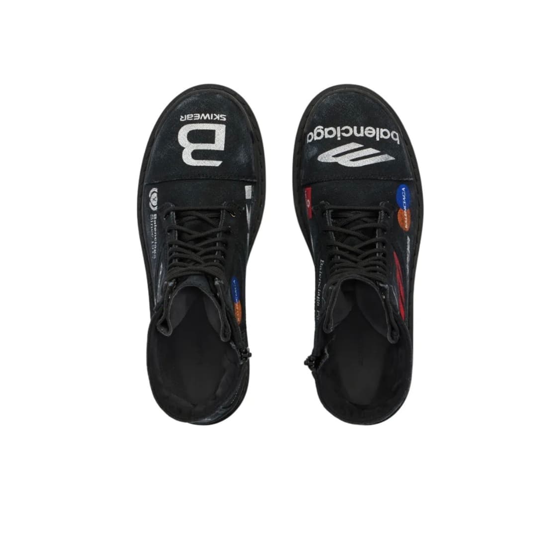 발렌시아가 스트라이크 마틴 부츠 상품이미지5