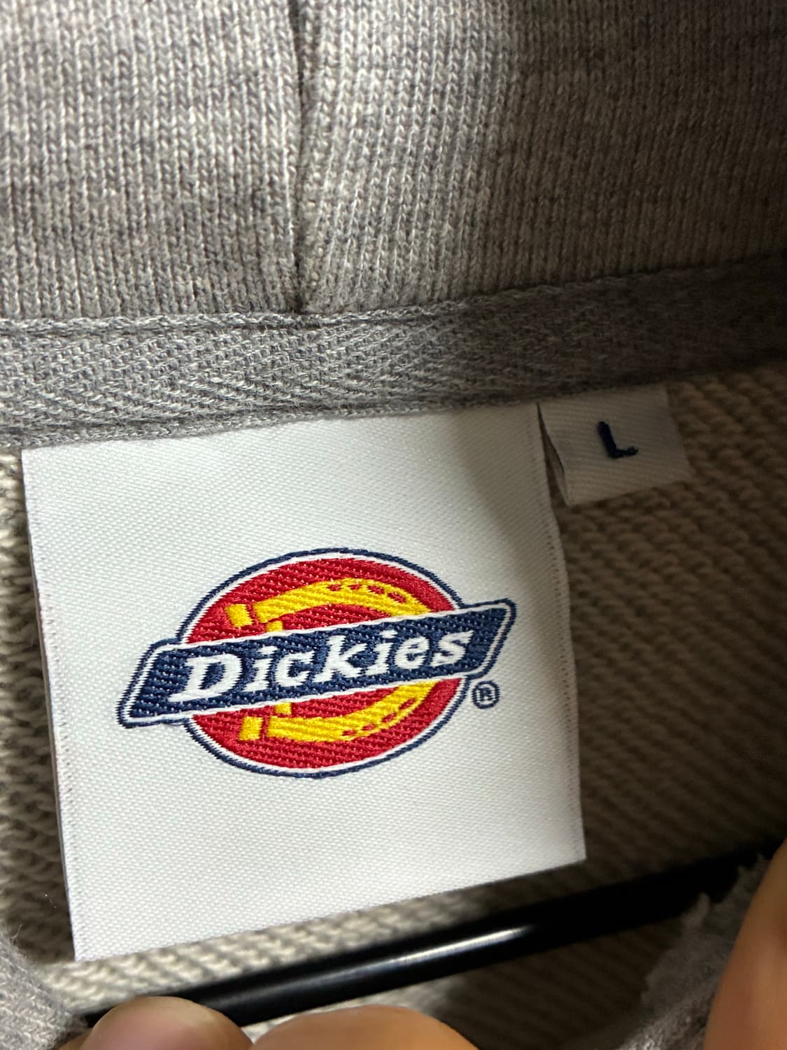 [새상품] 디키즈 후드티 L/100 상품이미지3