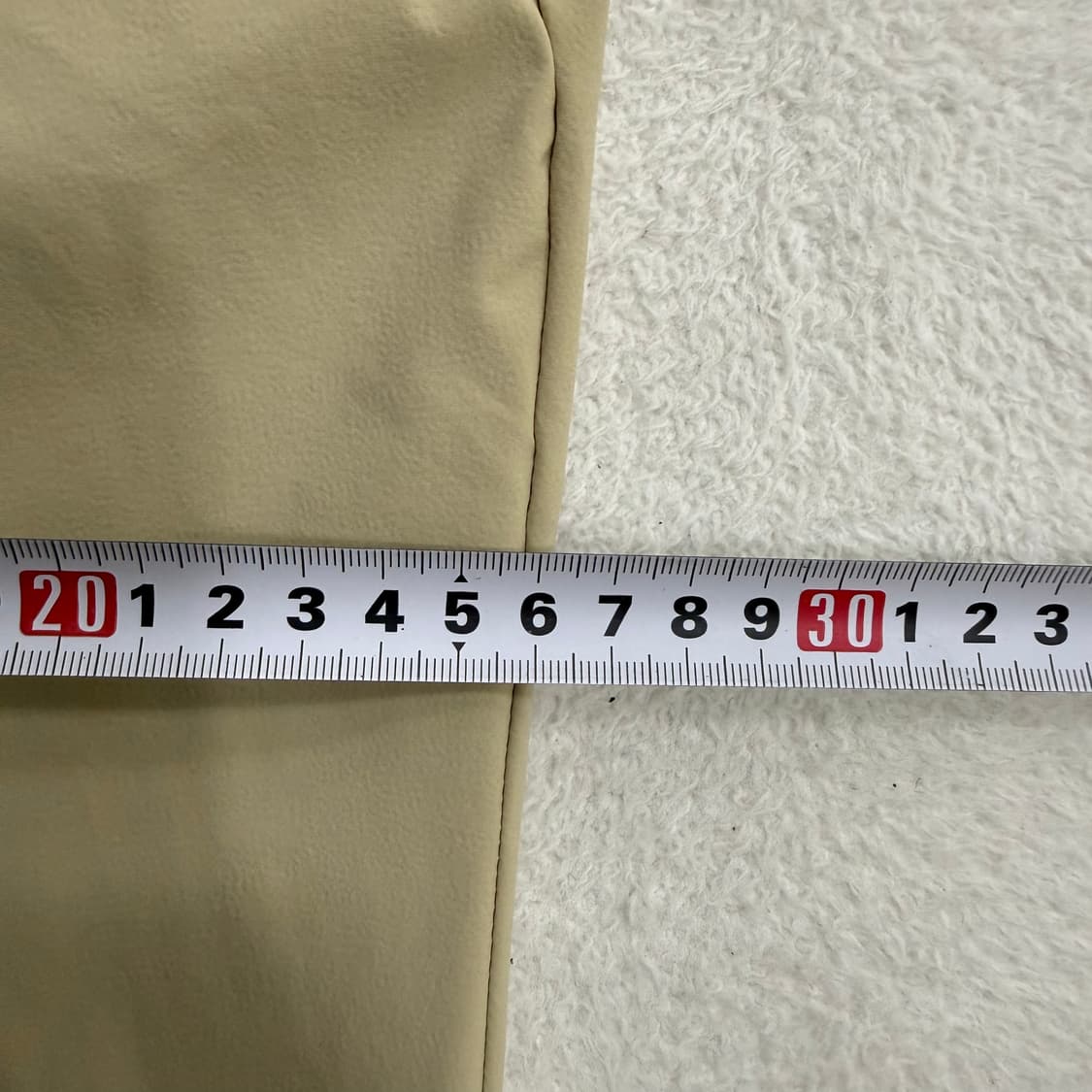 M 아디다스 베이지 골프팬츠 0406T 상품이미지7