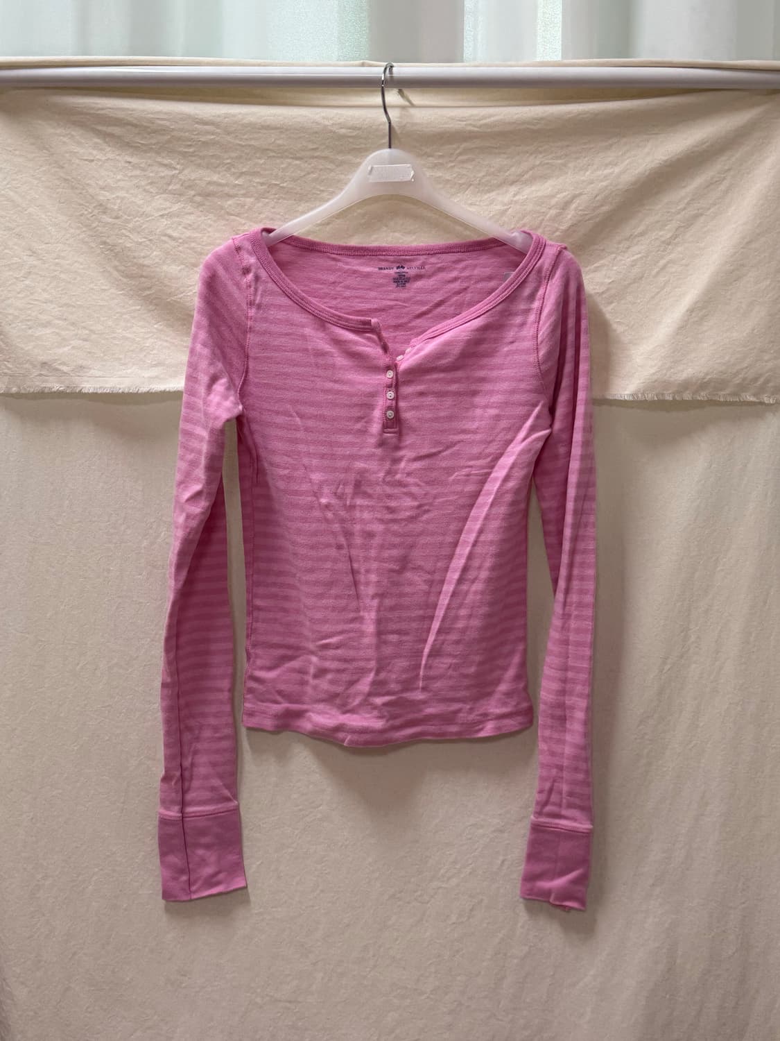 브랜디멜빌 아만다 탑 상품이미지3