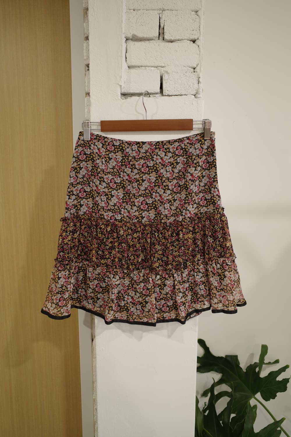 꽃 캉캉 스커트 상품이미지9